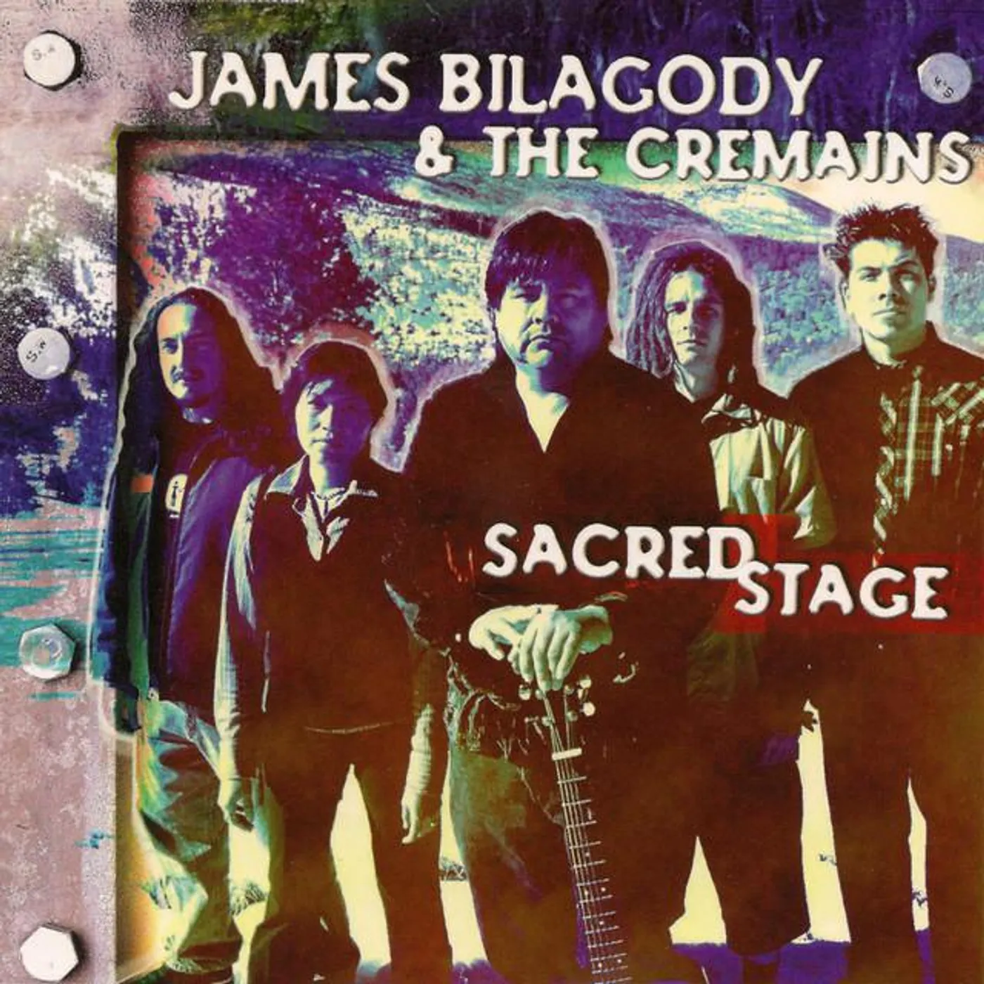 James Bilagody