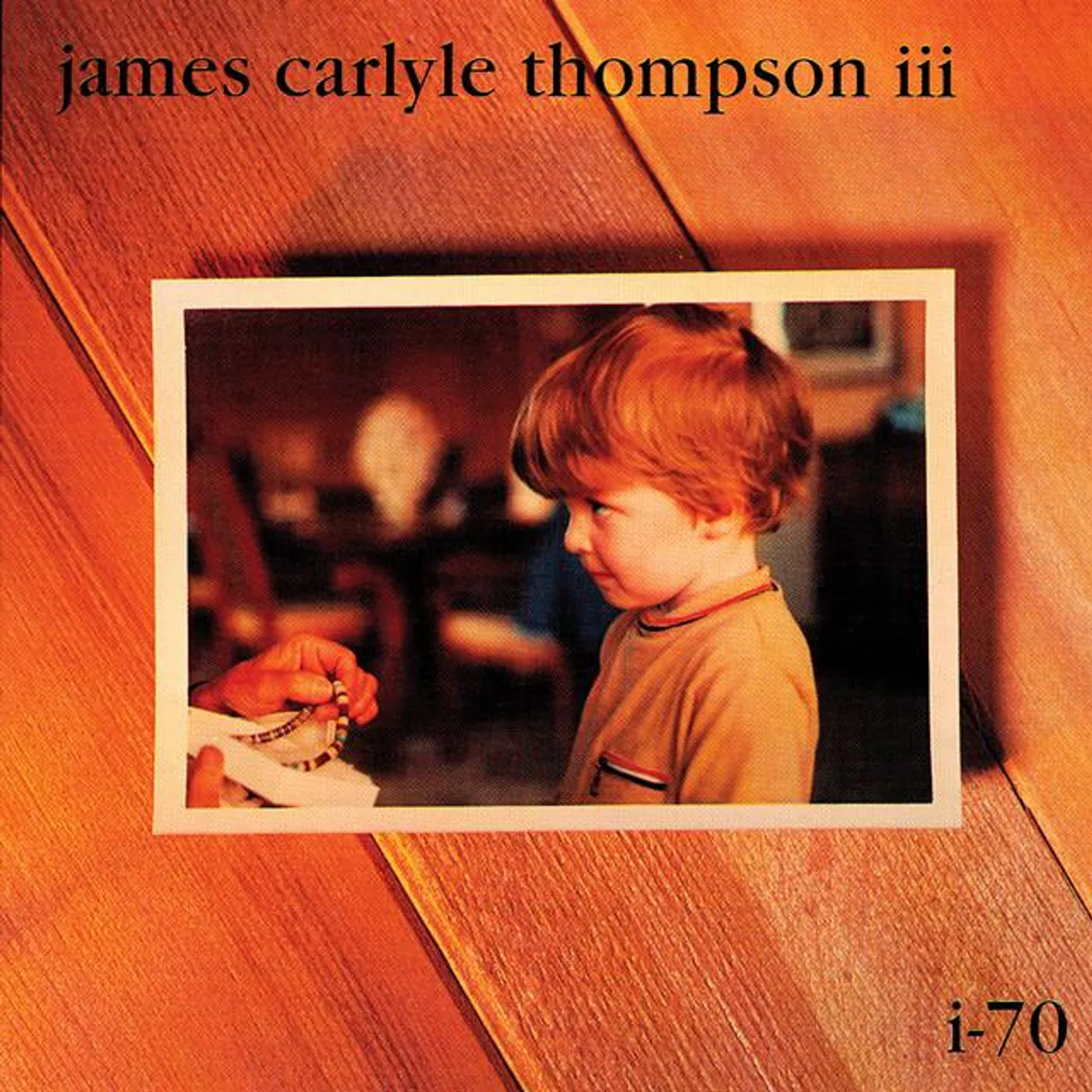 James C. Thompson III Brand Page