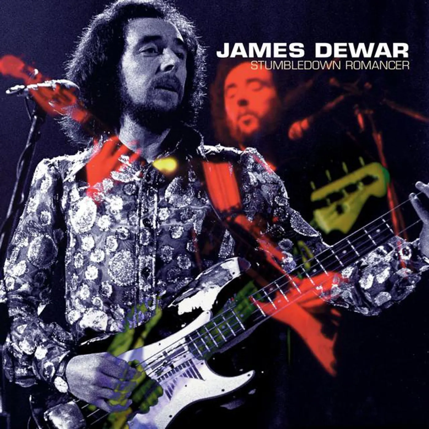 James Dewar Brand Page