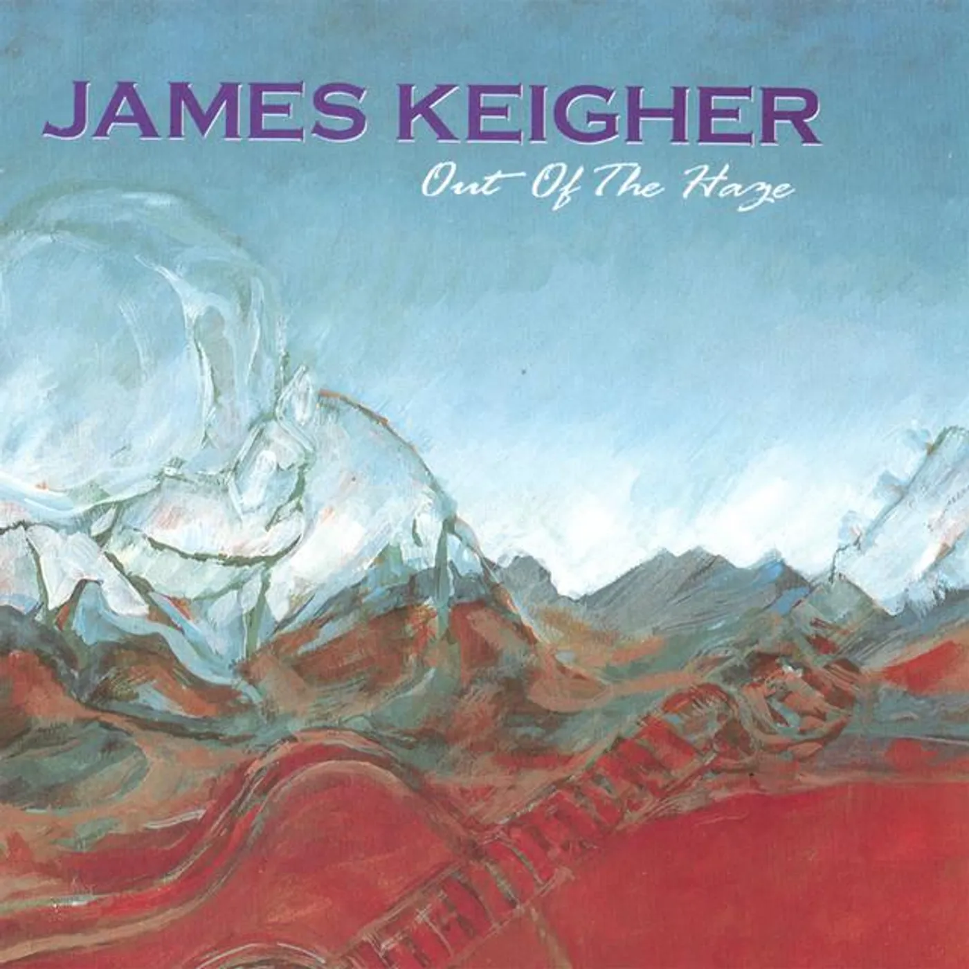 James Keigher Brand Page
