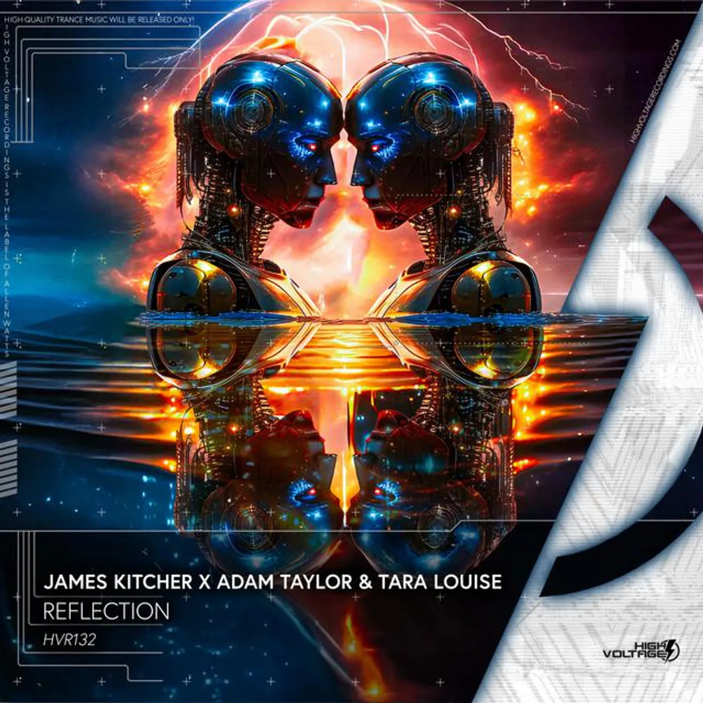 James Kitcher Brand Page