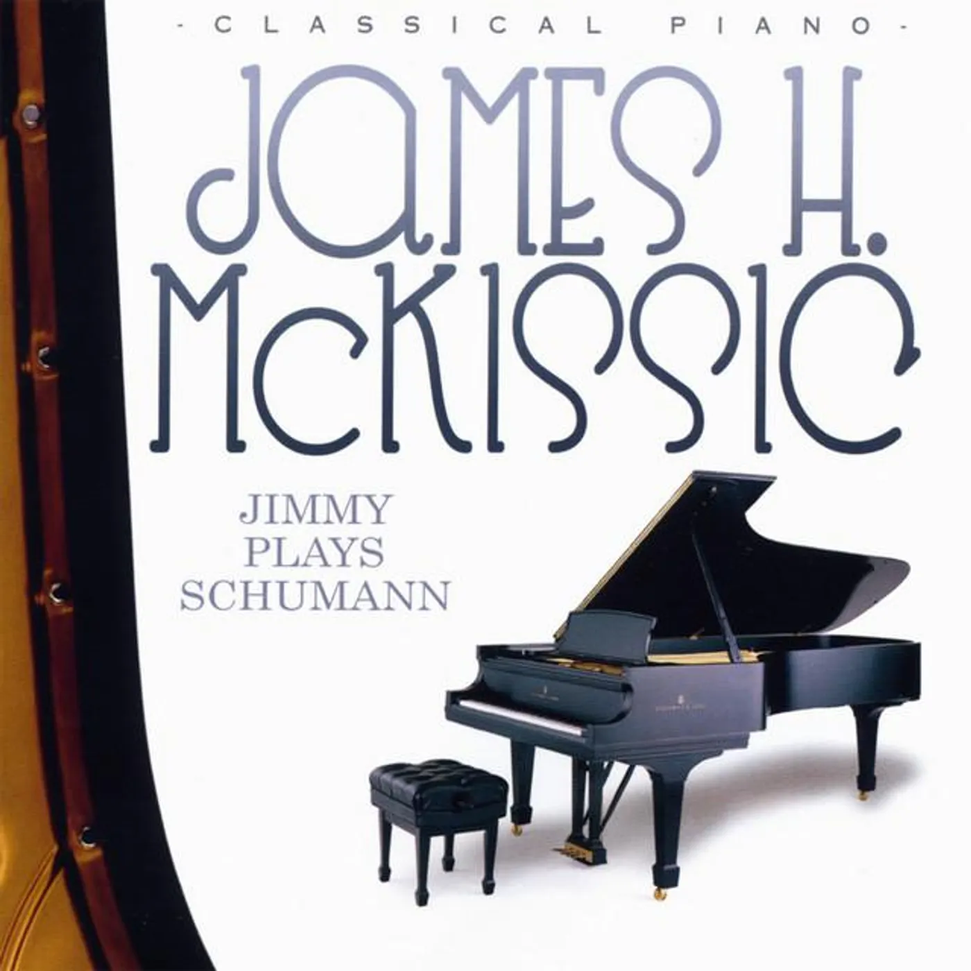 James H. McKissic Brand Page