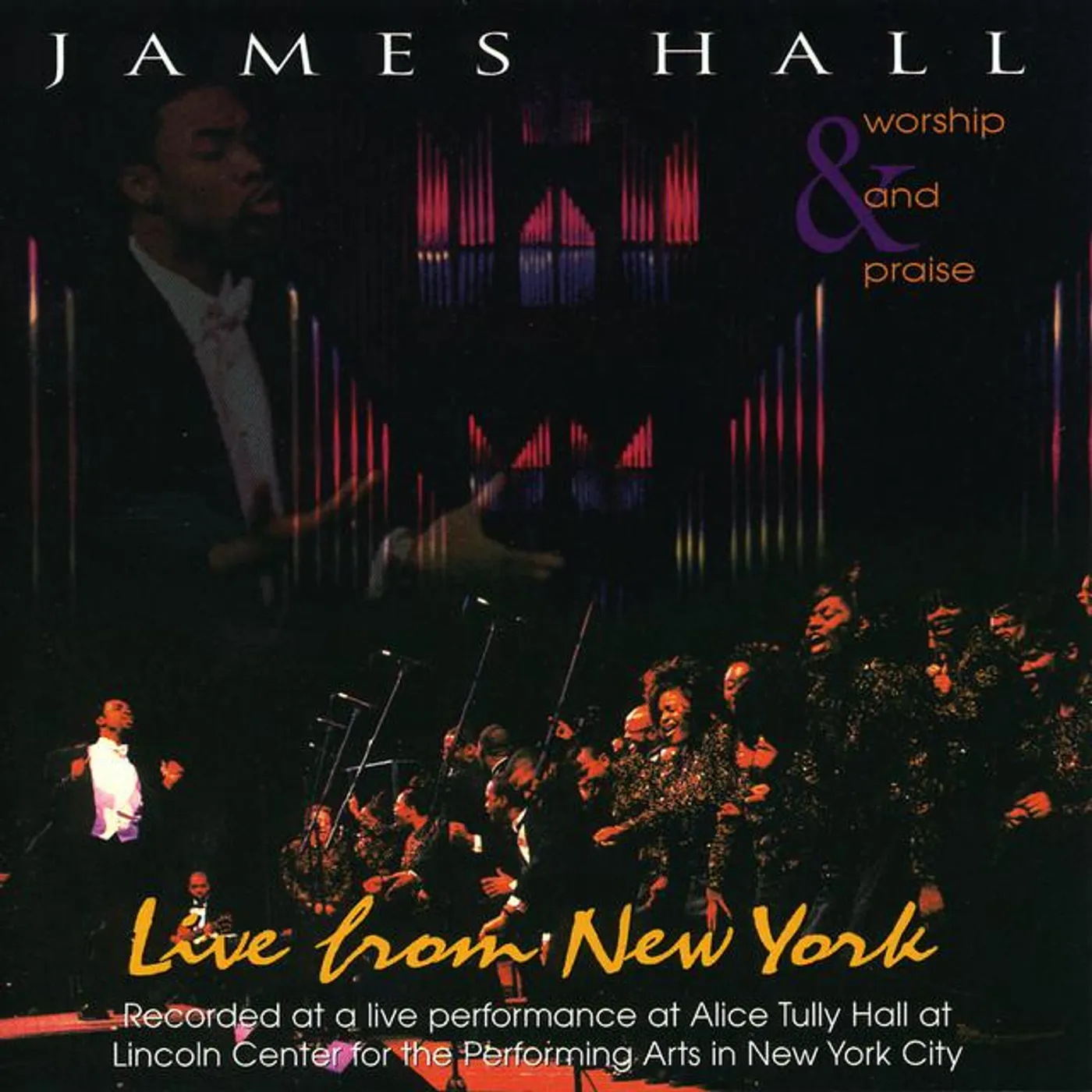 James Hall Brand Page