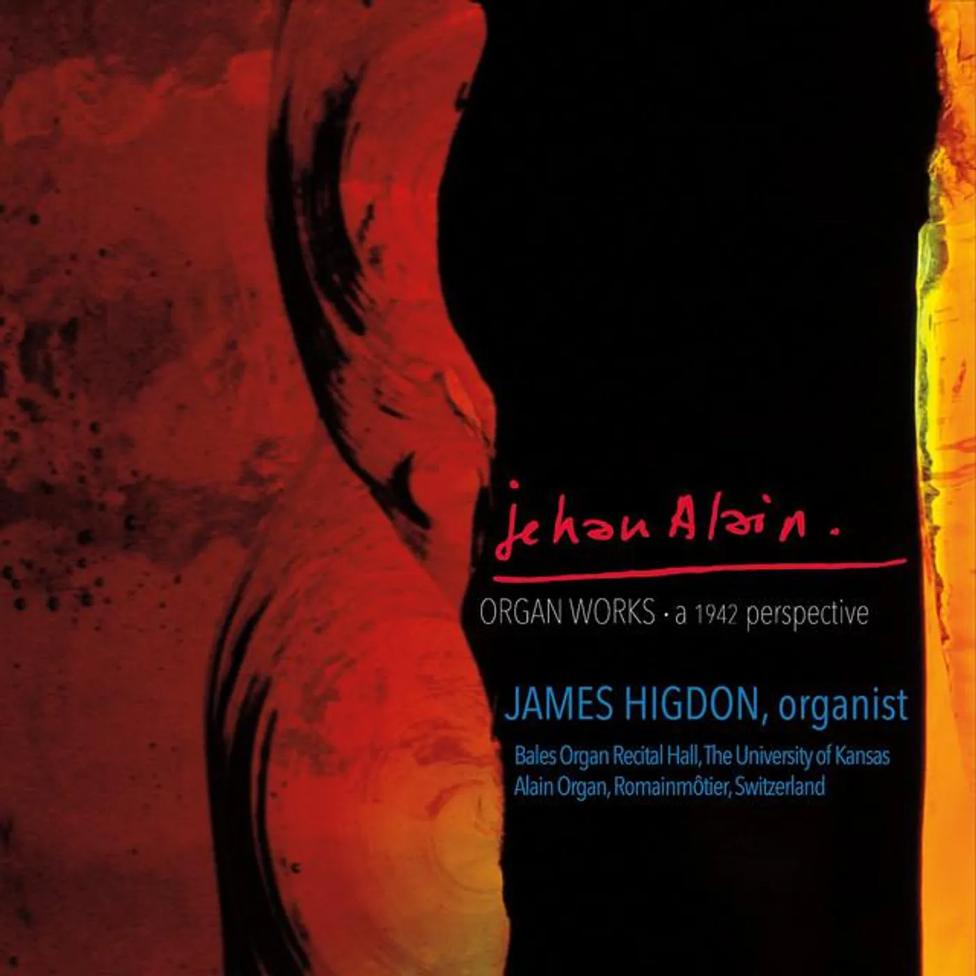 James Higdon