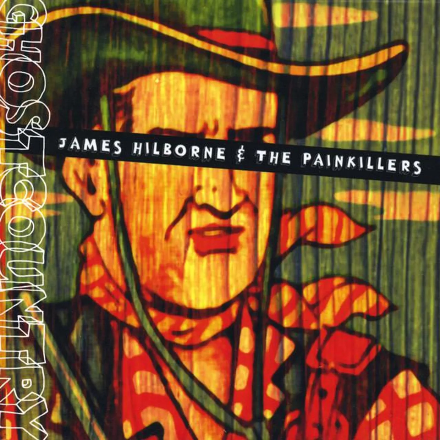 James Hilborne & the Painkillers