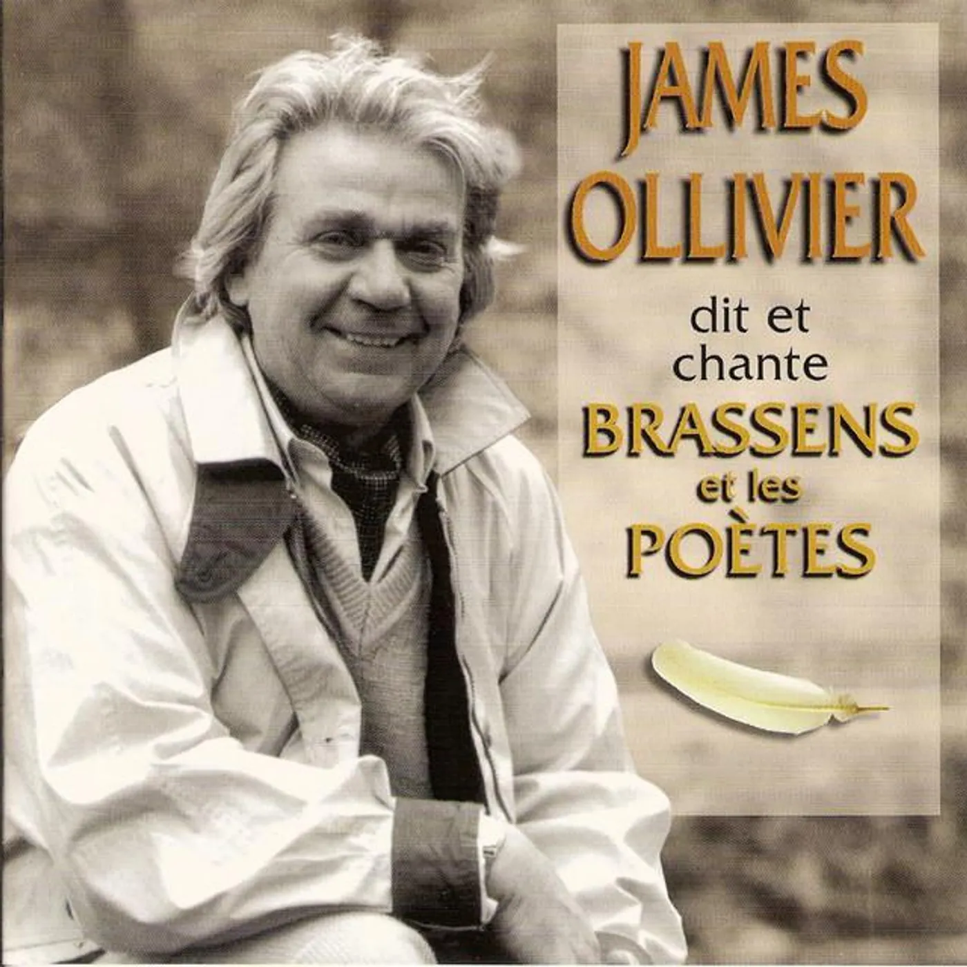 James Ollivier Brand Page