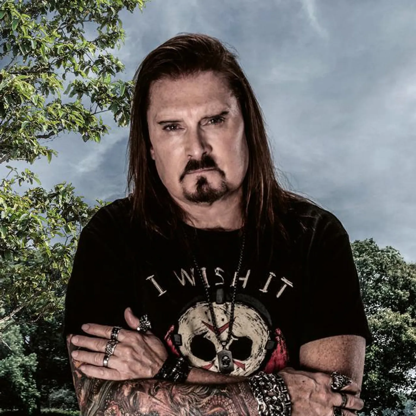 James Labrie Brand Page