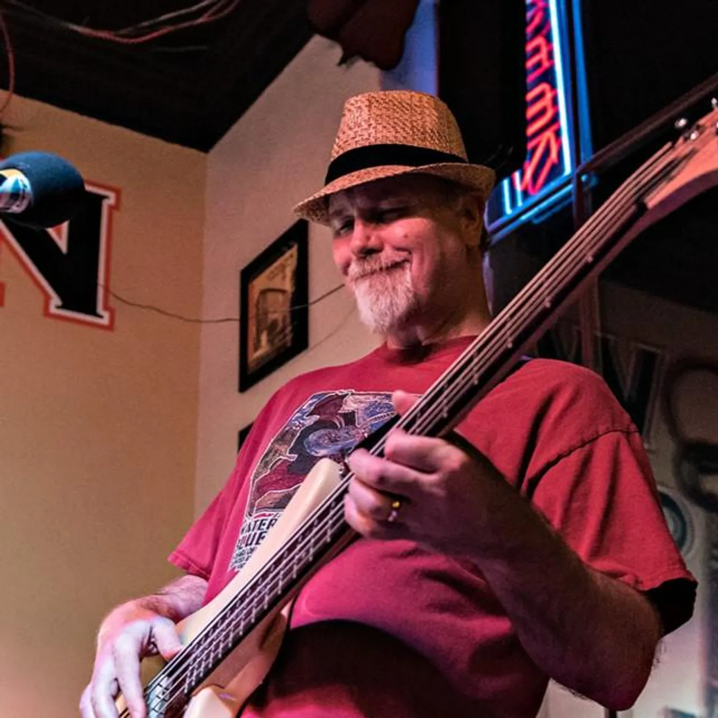 James M Fox