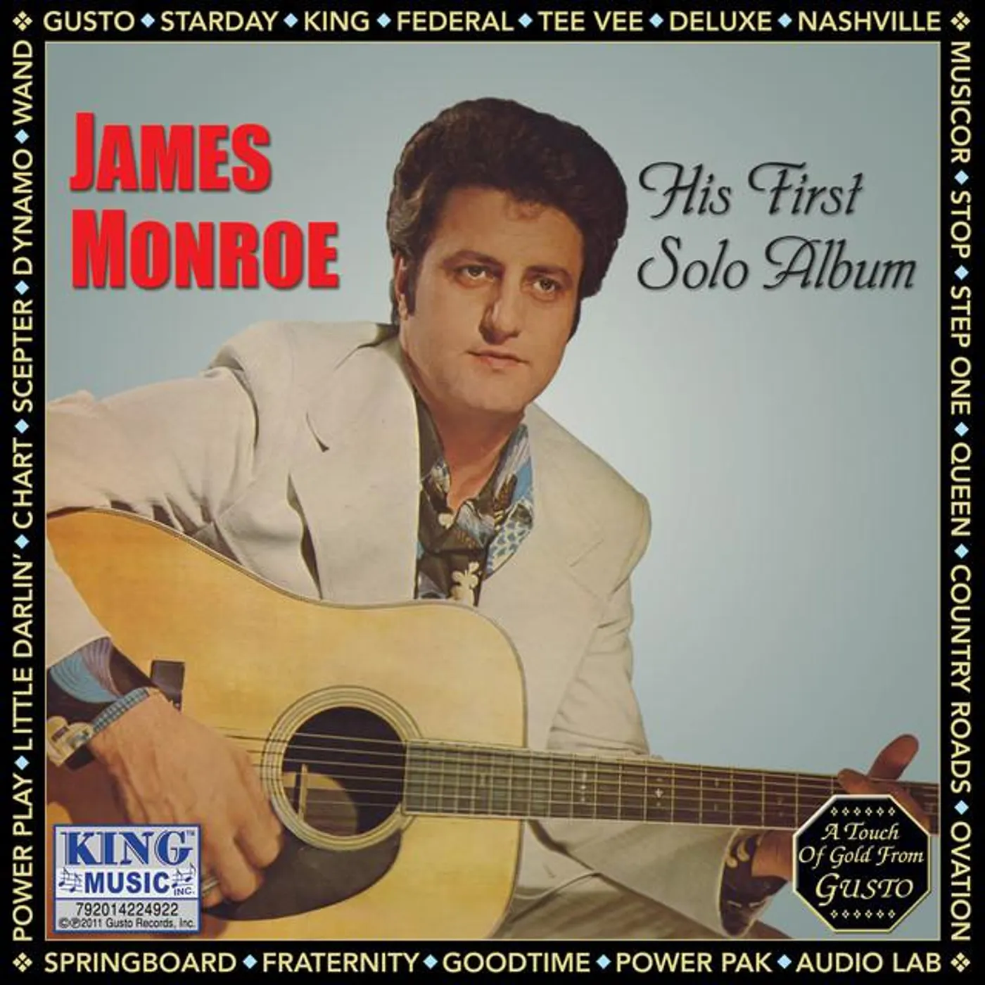 James Monroe Brand Page