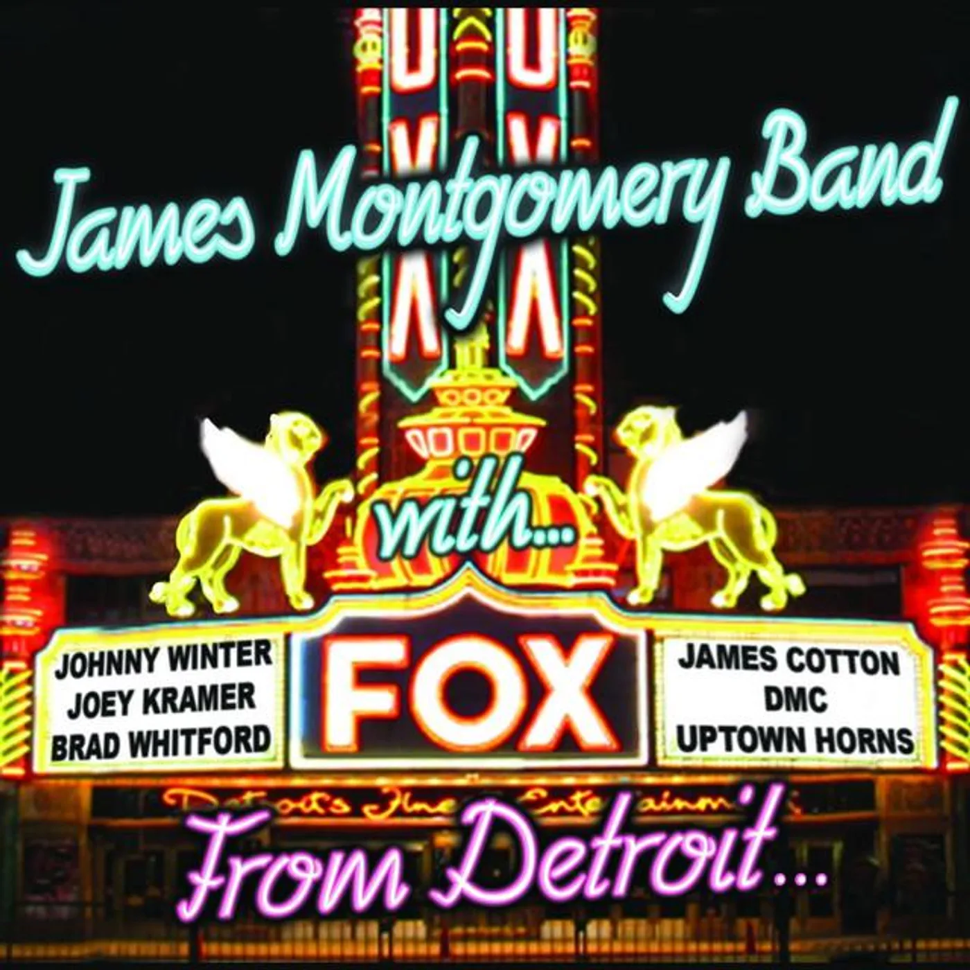 James Montgomery Brand Page