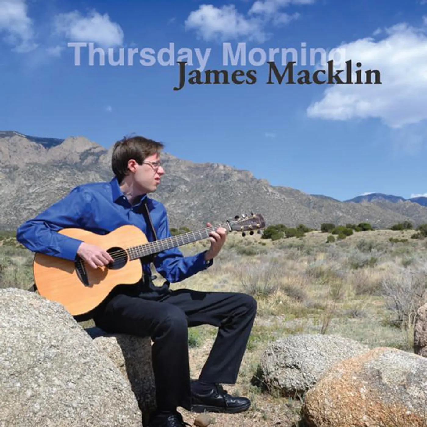 James Macklin