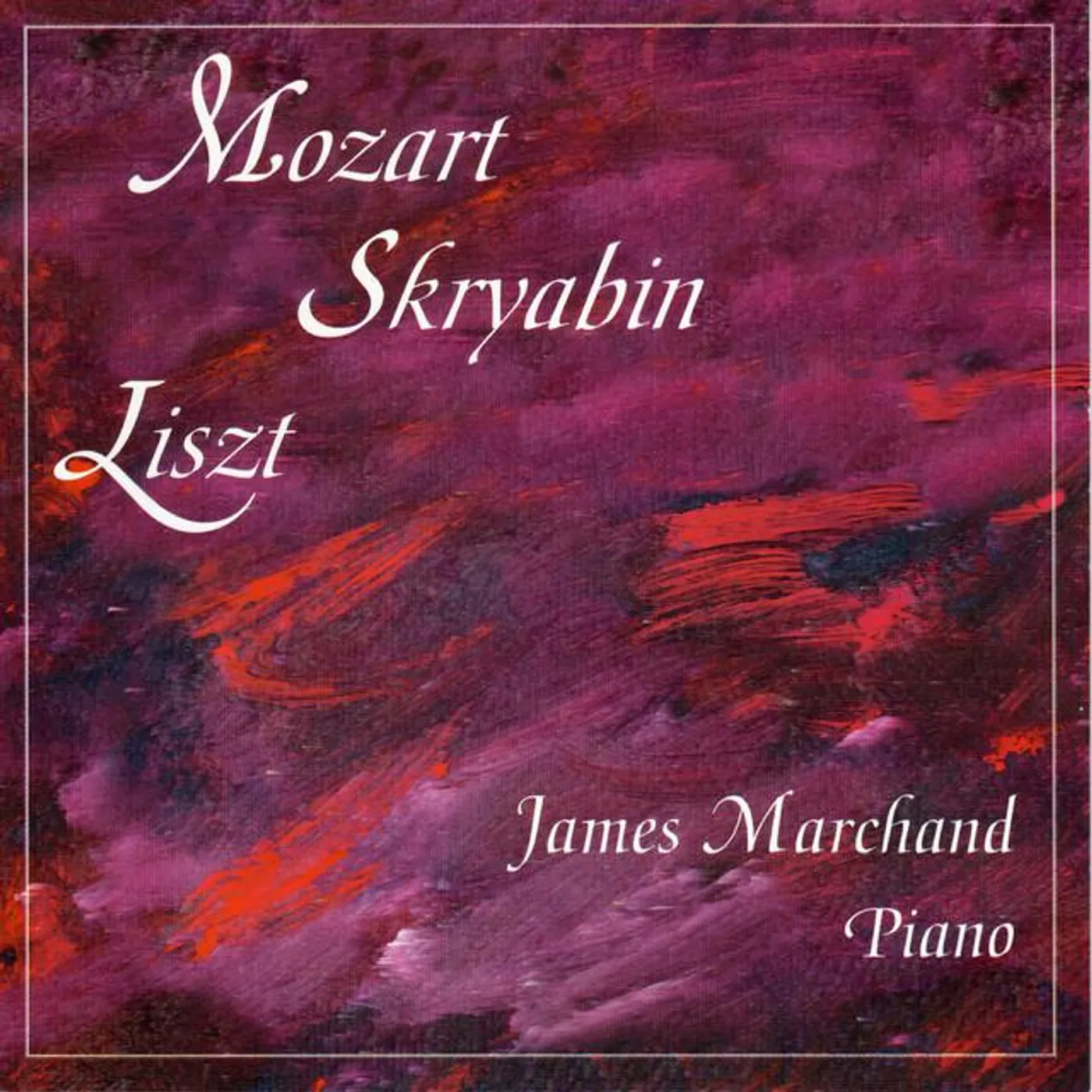 James Marchand Brand Page