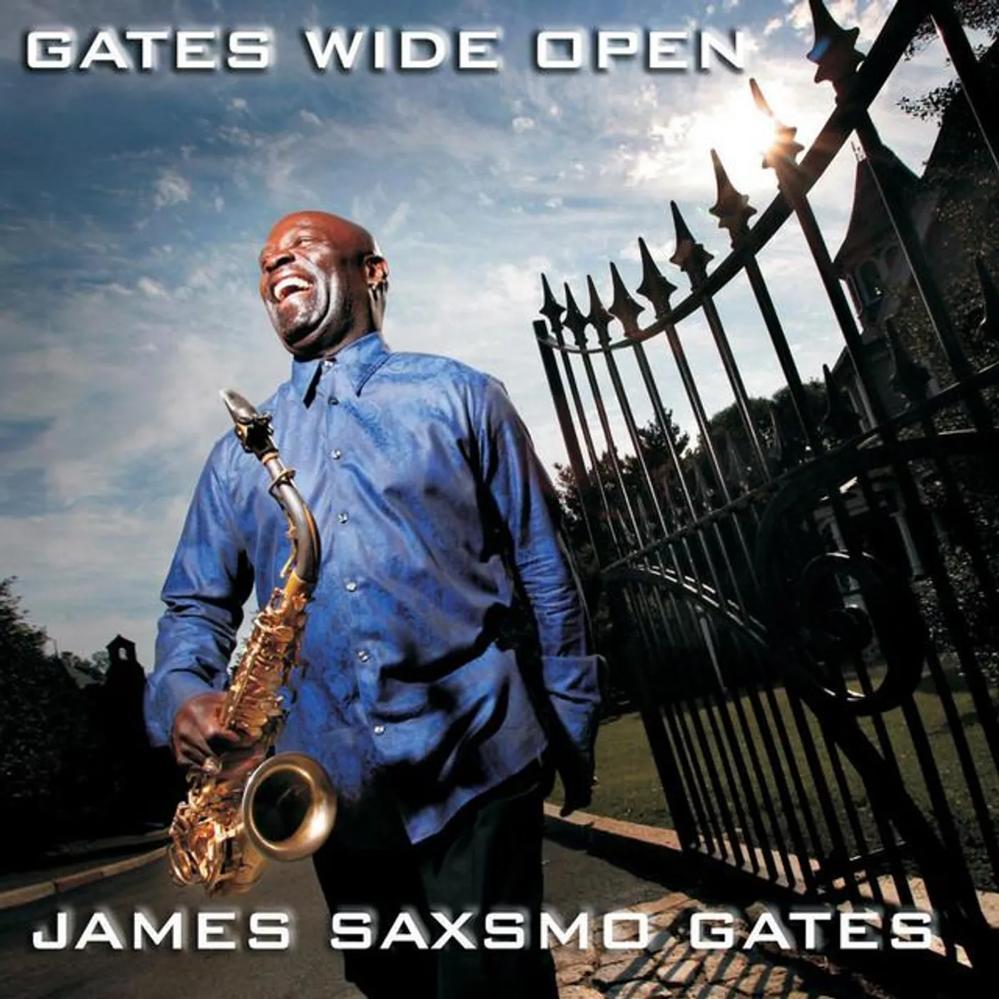 James Saxsmo Gates