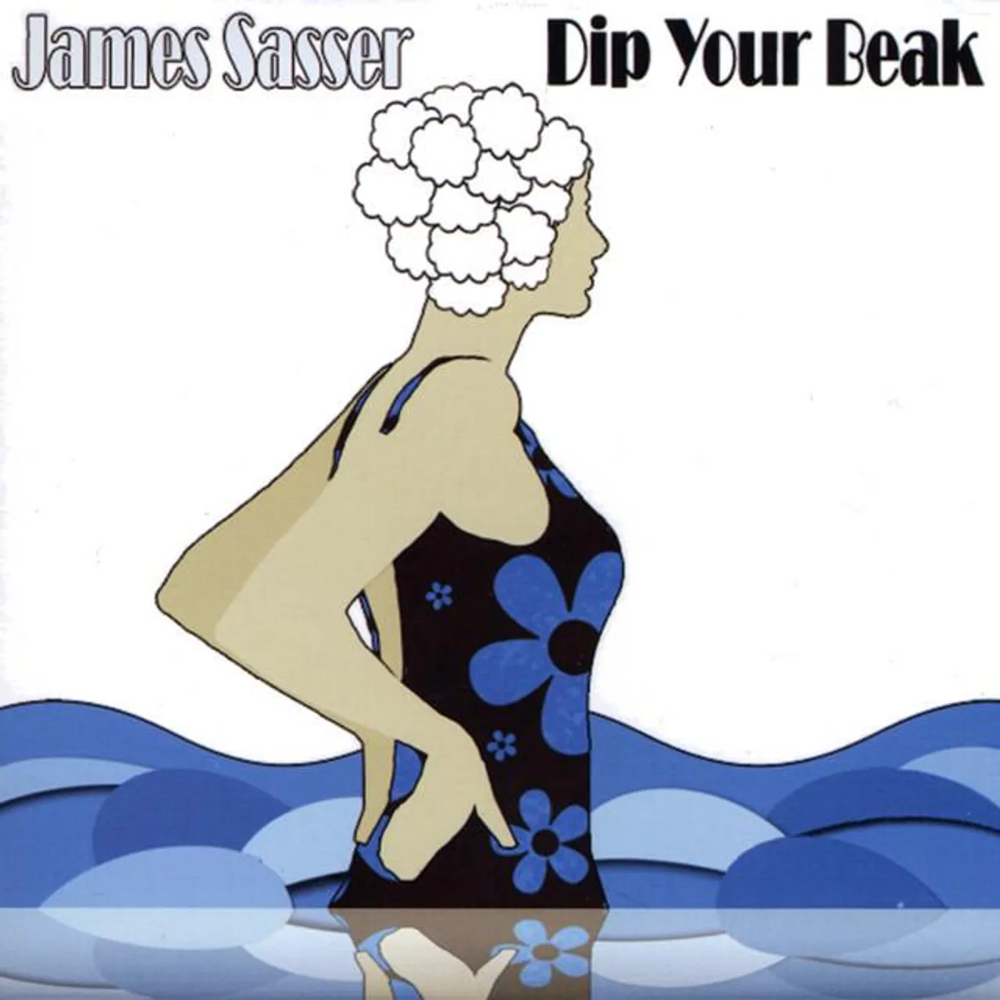 James Sasser Brand Page
