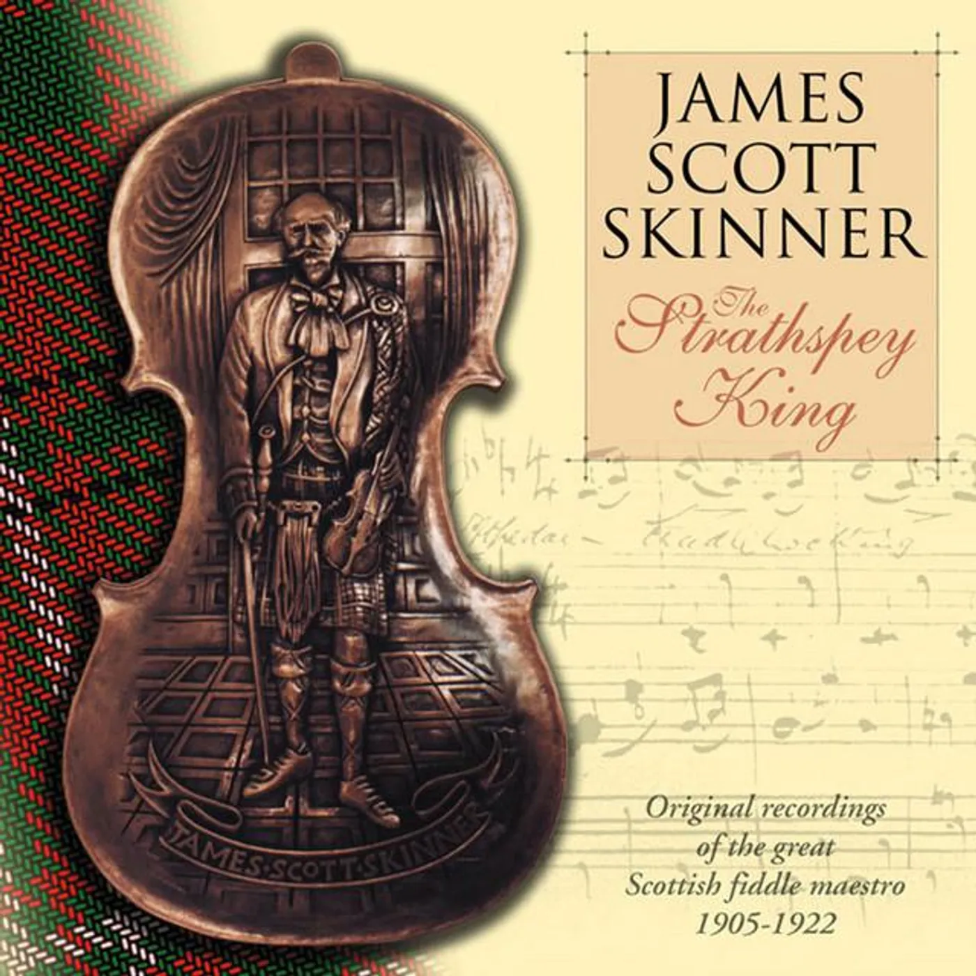 James Scott Skinner