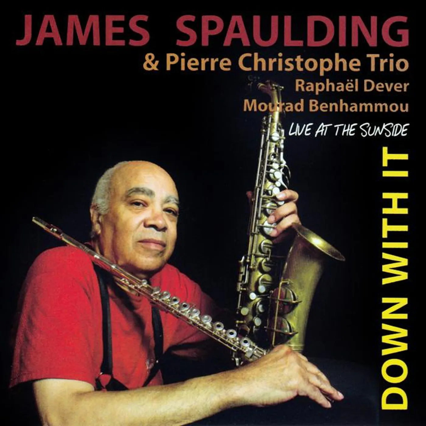 James Spaulding Brand Page