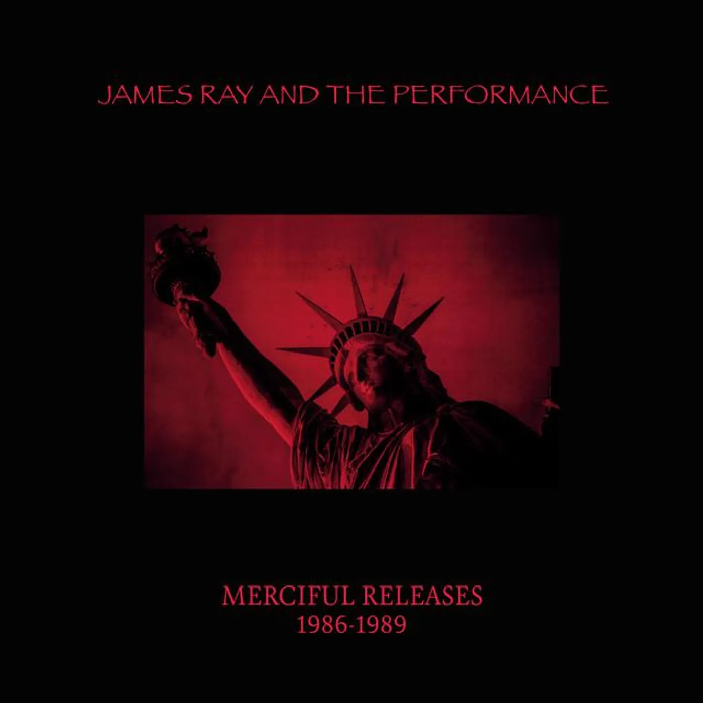 James Ray & The Performance
