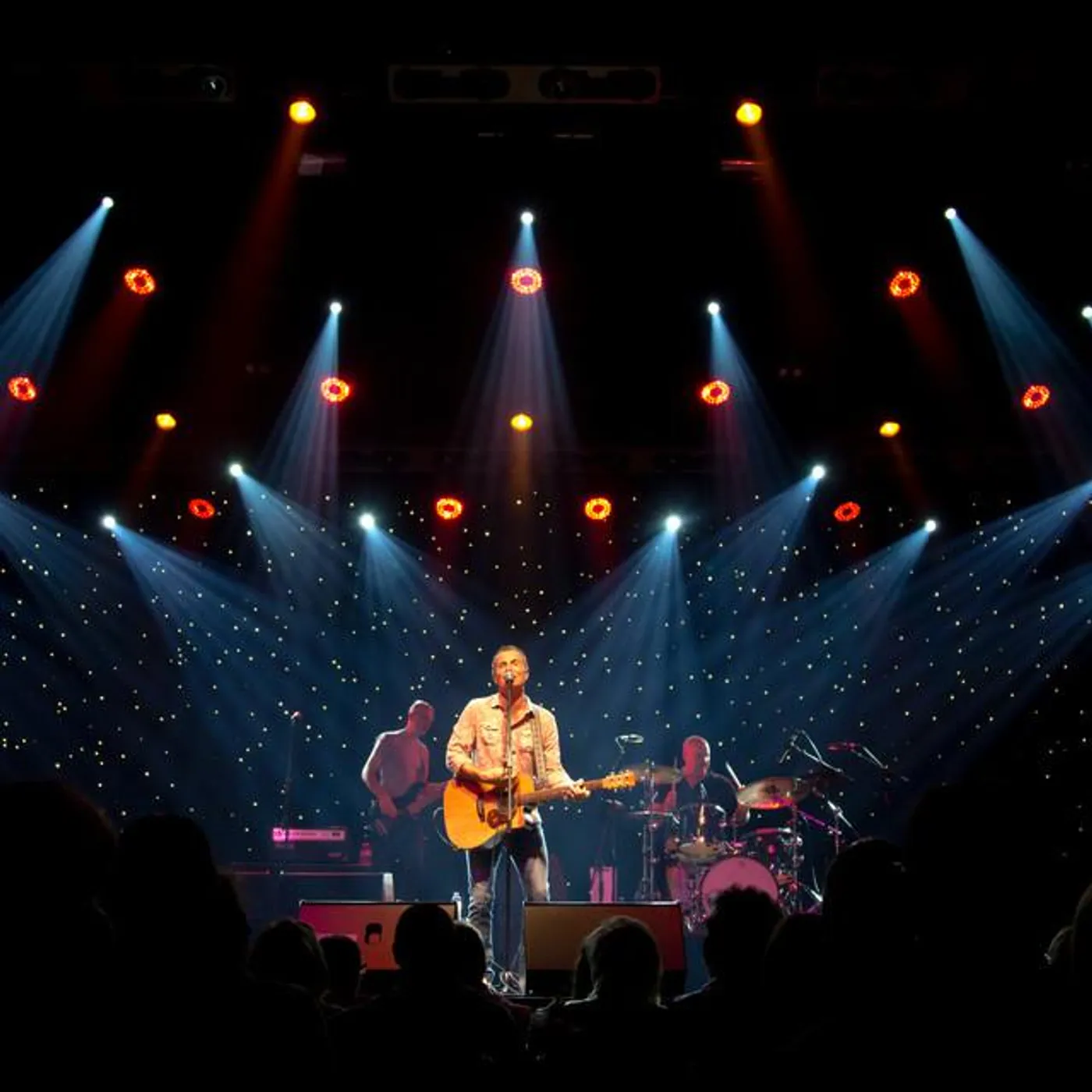 James Reyne Brand Page