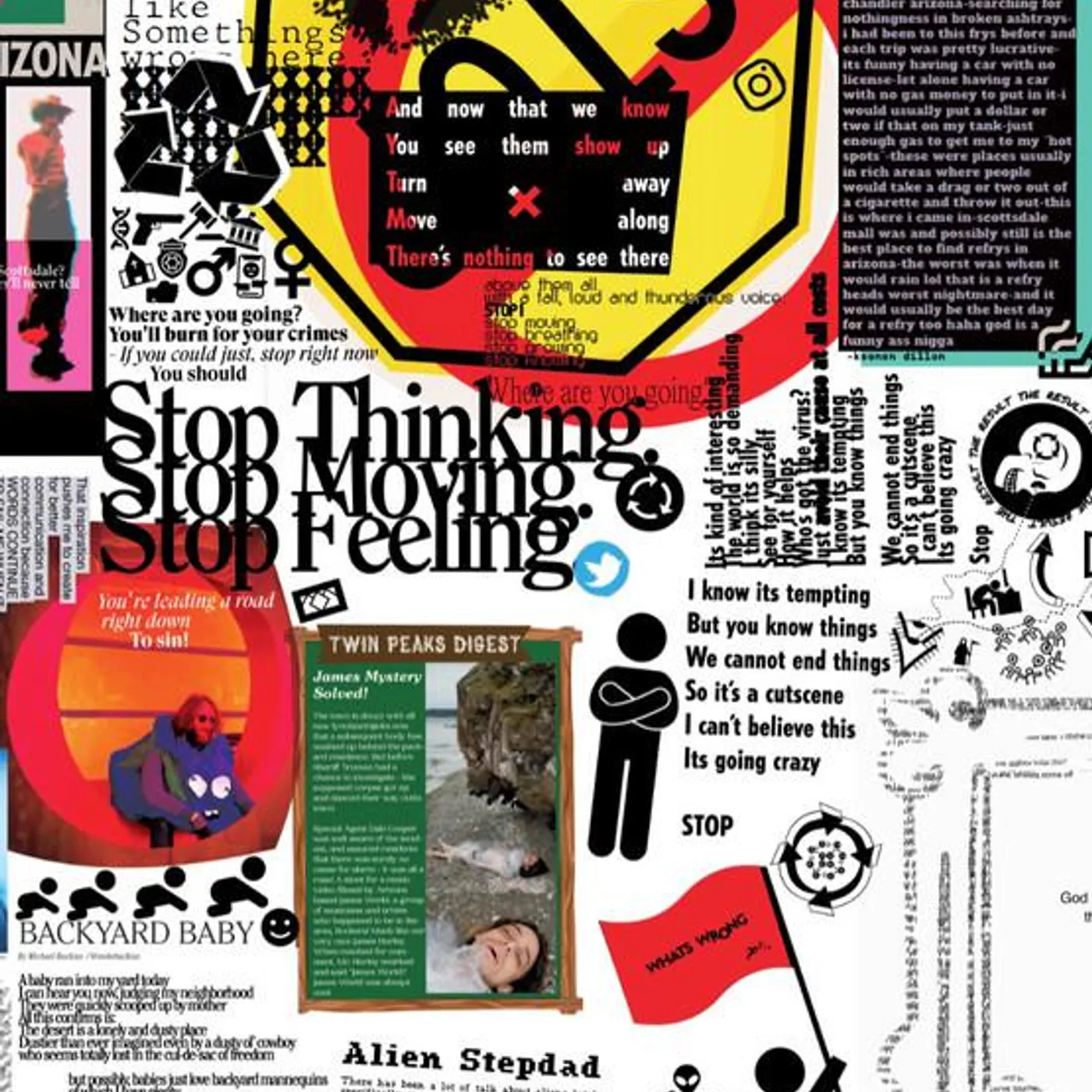 James World Brand Page