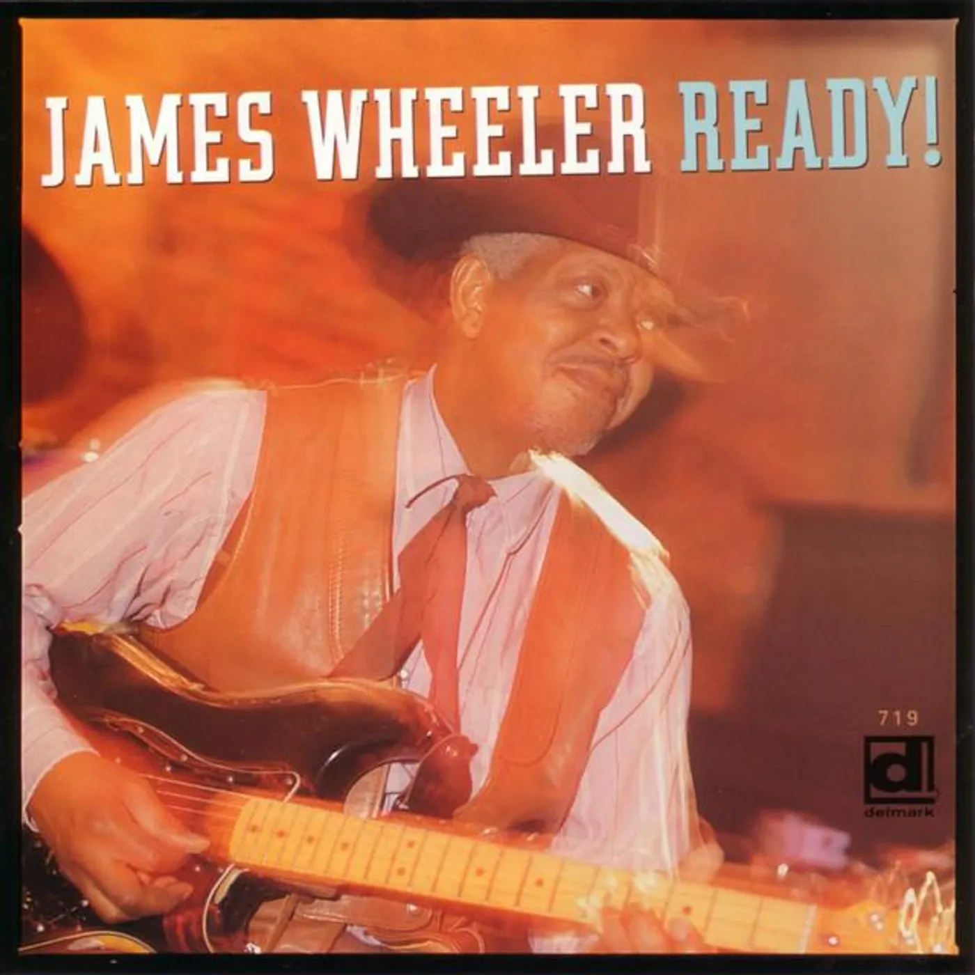 James Wheeler Brand Page