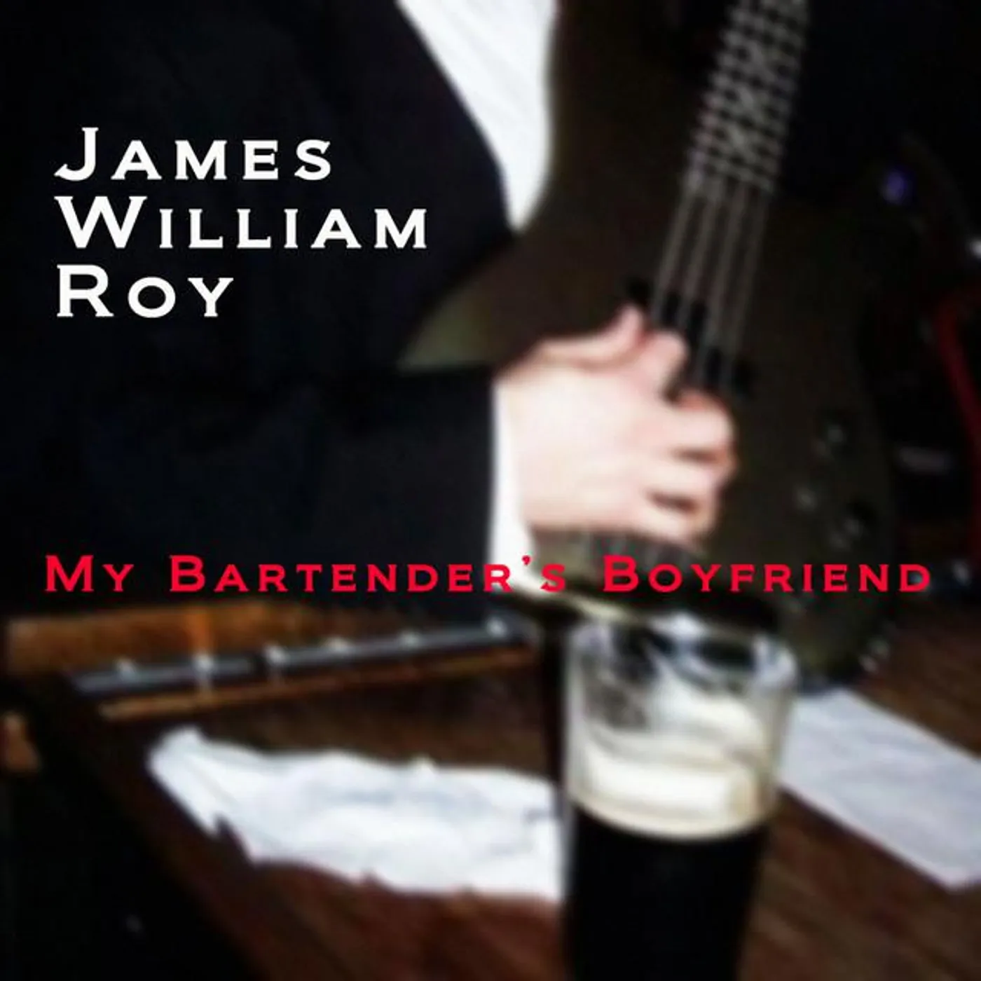 James William Roy Brand Page