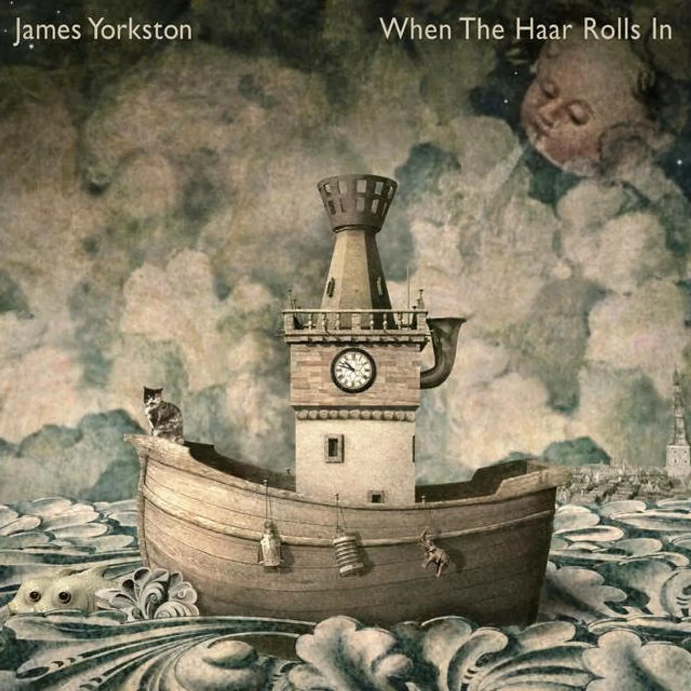 James Yorkston and the Athletes