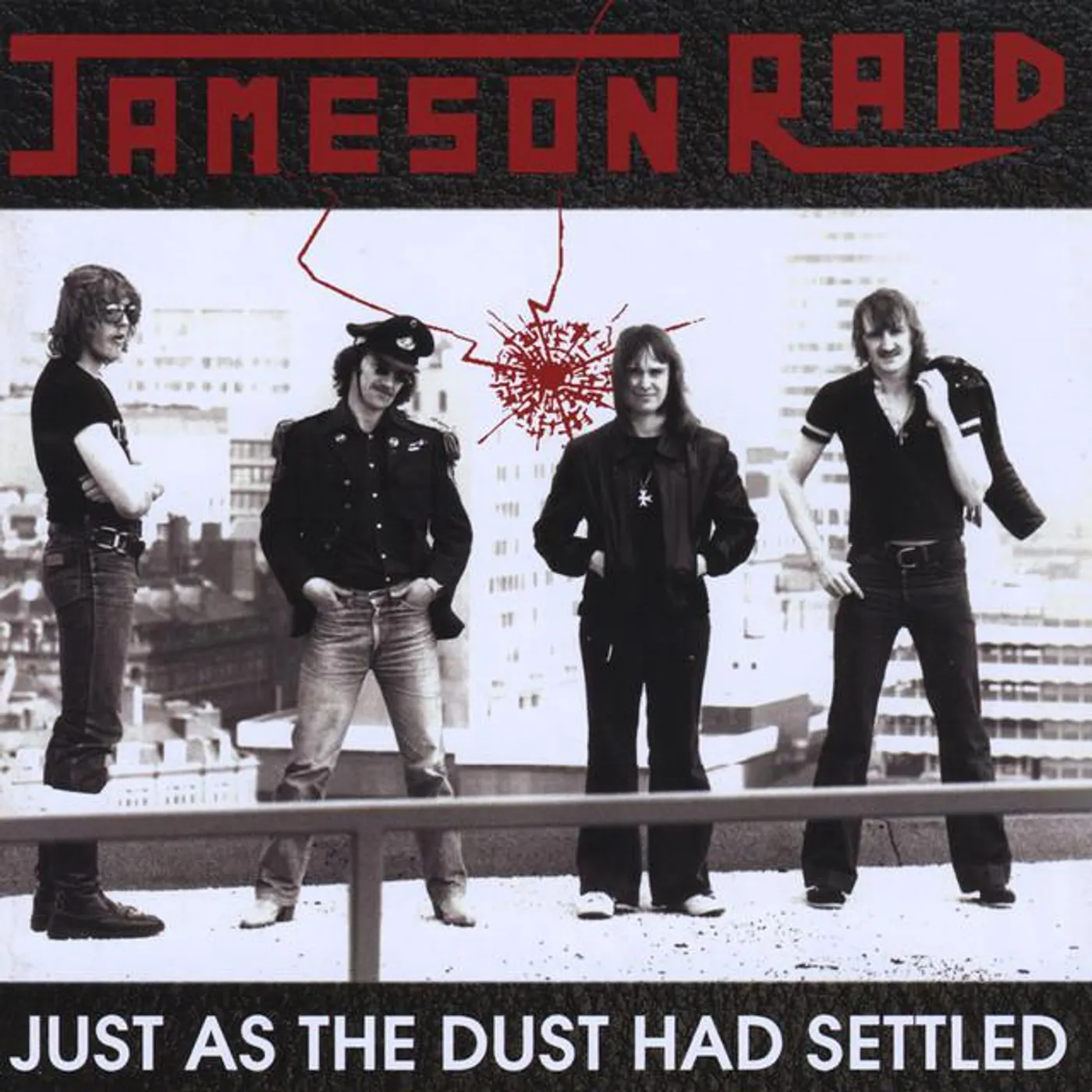 Jameson Raid Brand Page