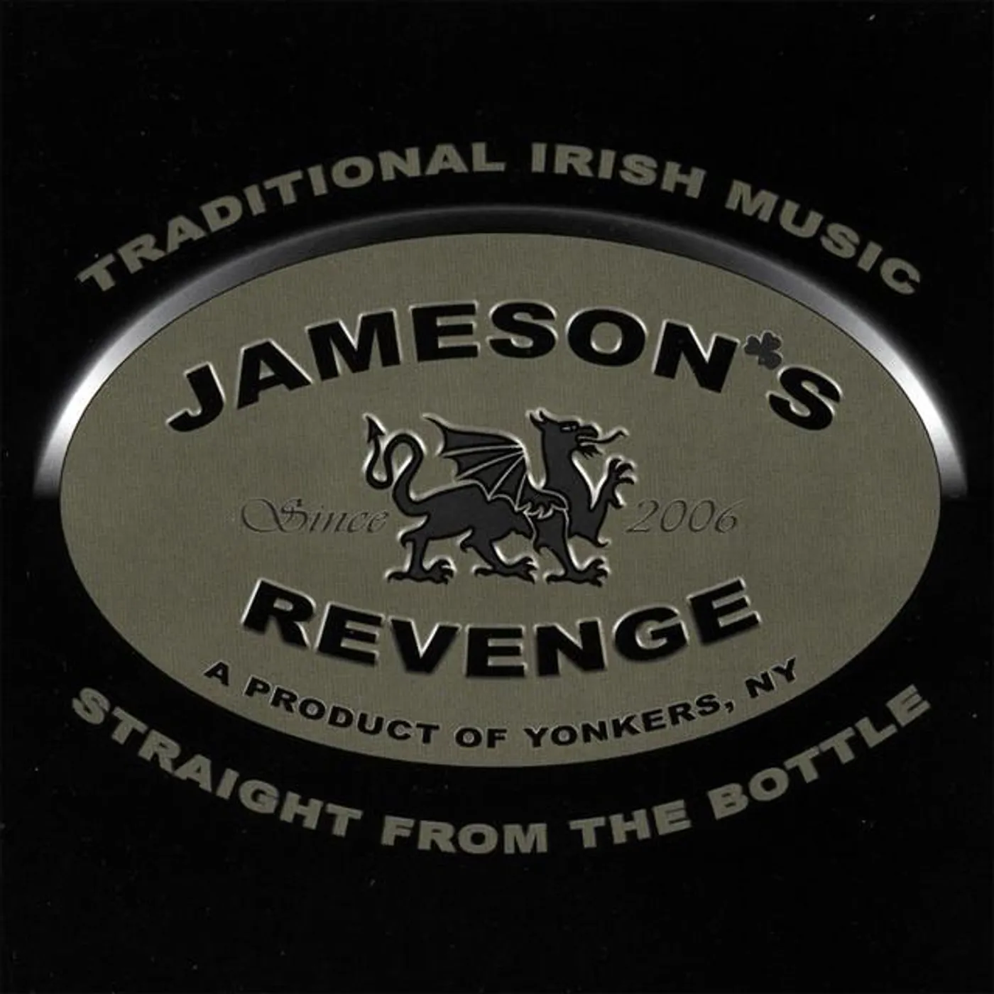 Jameson's Revenge Brand Page