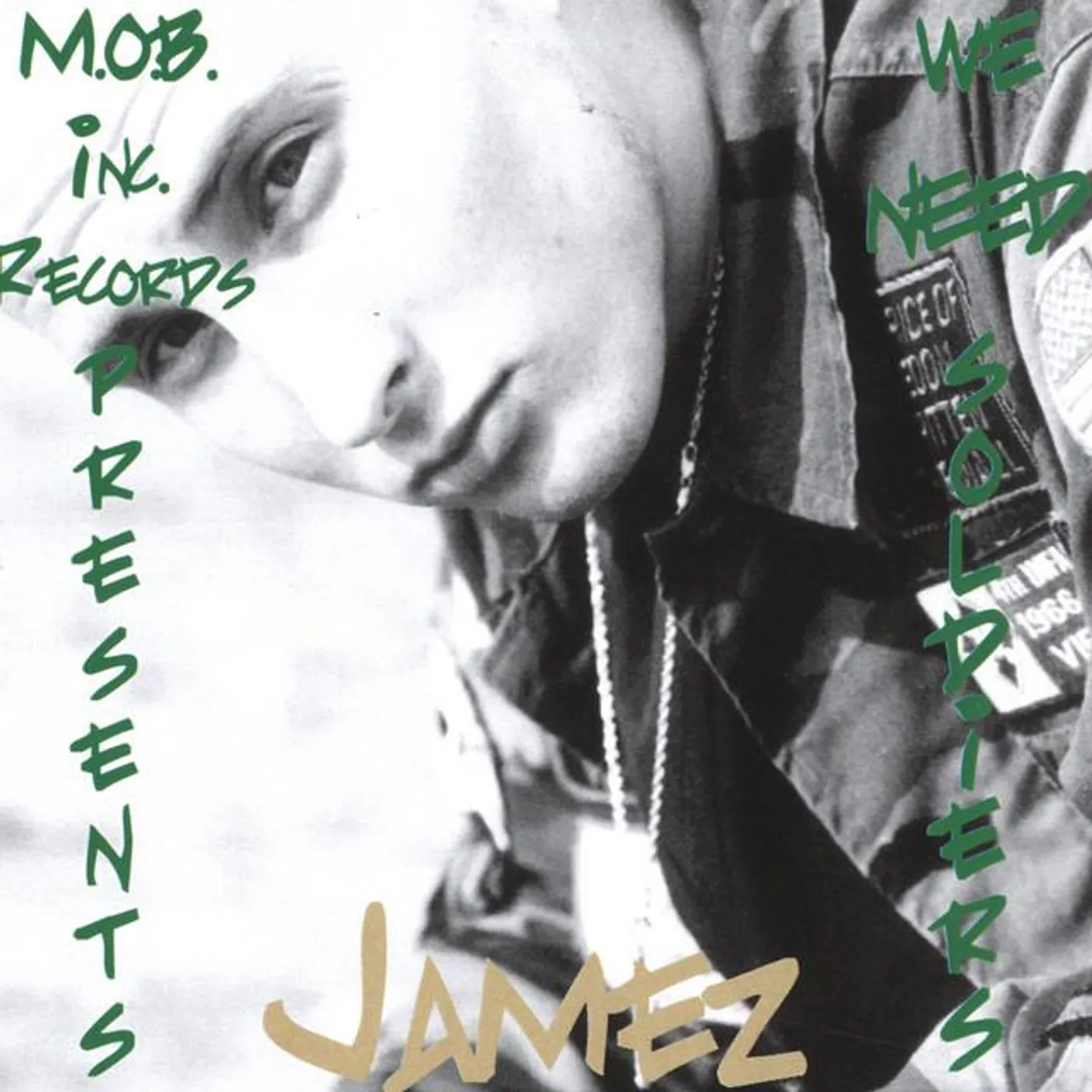 Jameztown Brand Page