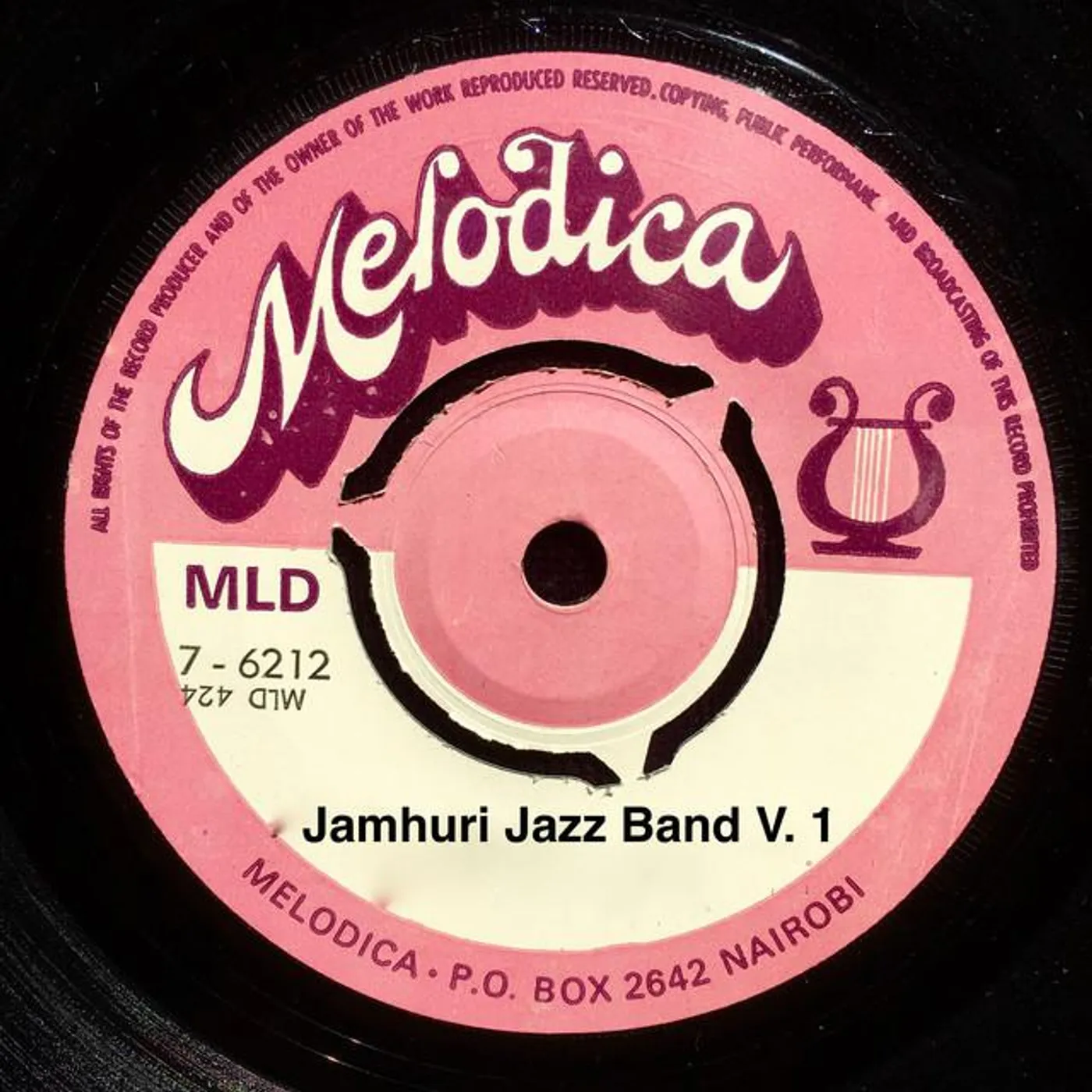 Jamhuri Jazz Band