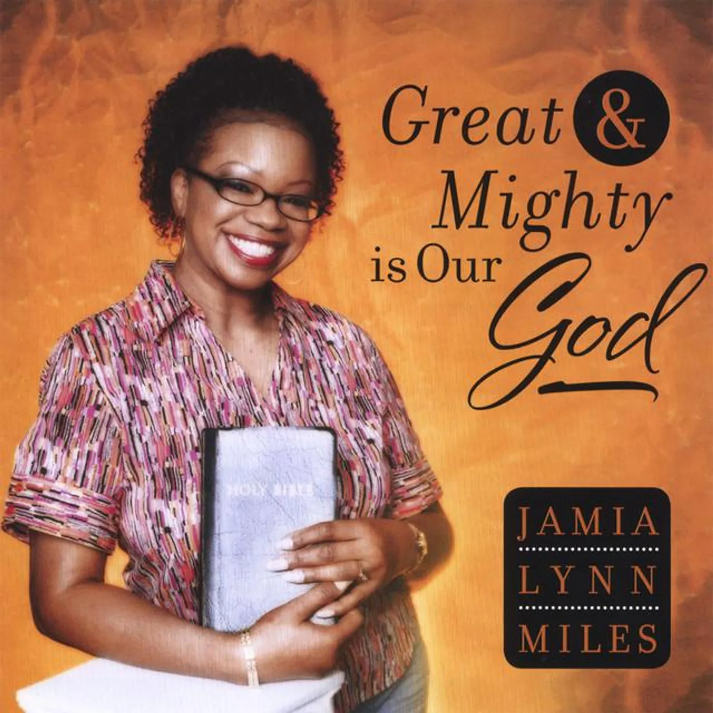 Jamia Lynn Miles
