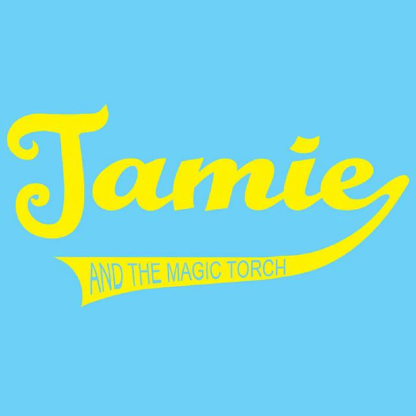 Jamie and the Magic Torch
