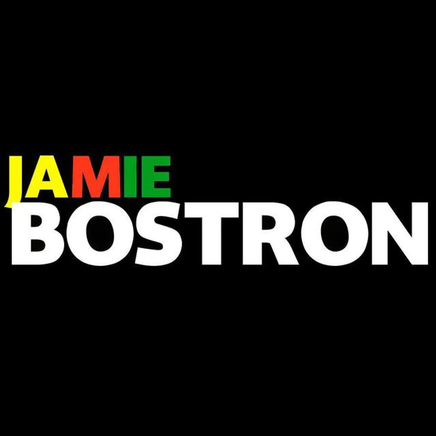 Jamie Bostron
