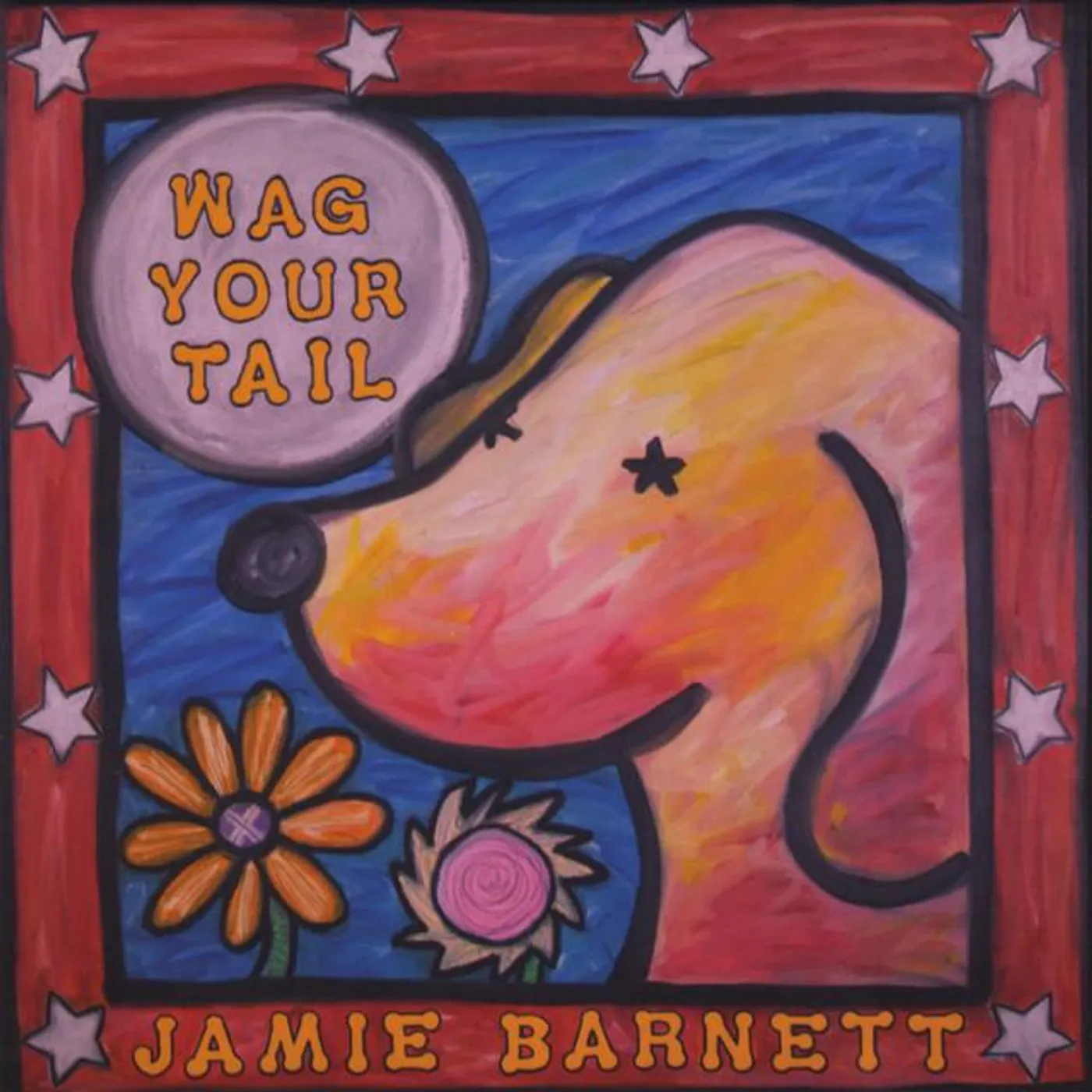 Jamie Barnett Brand Page