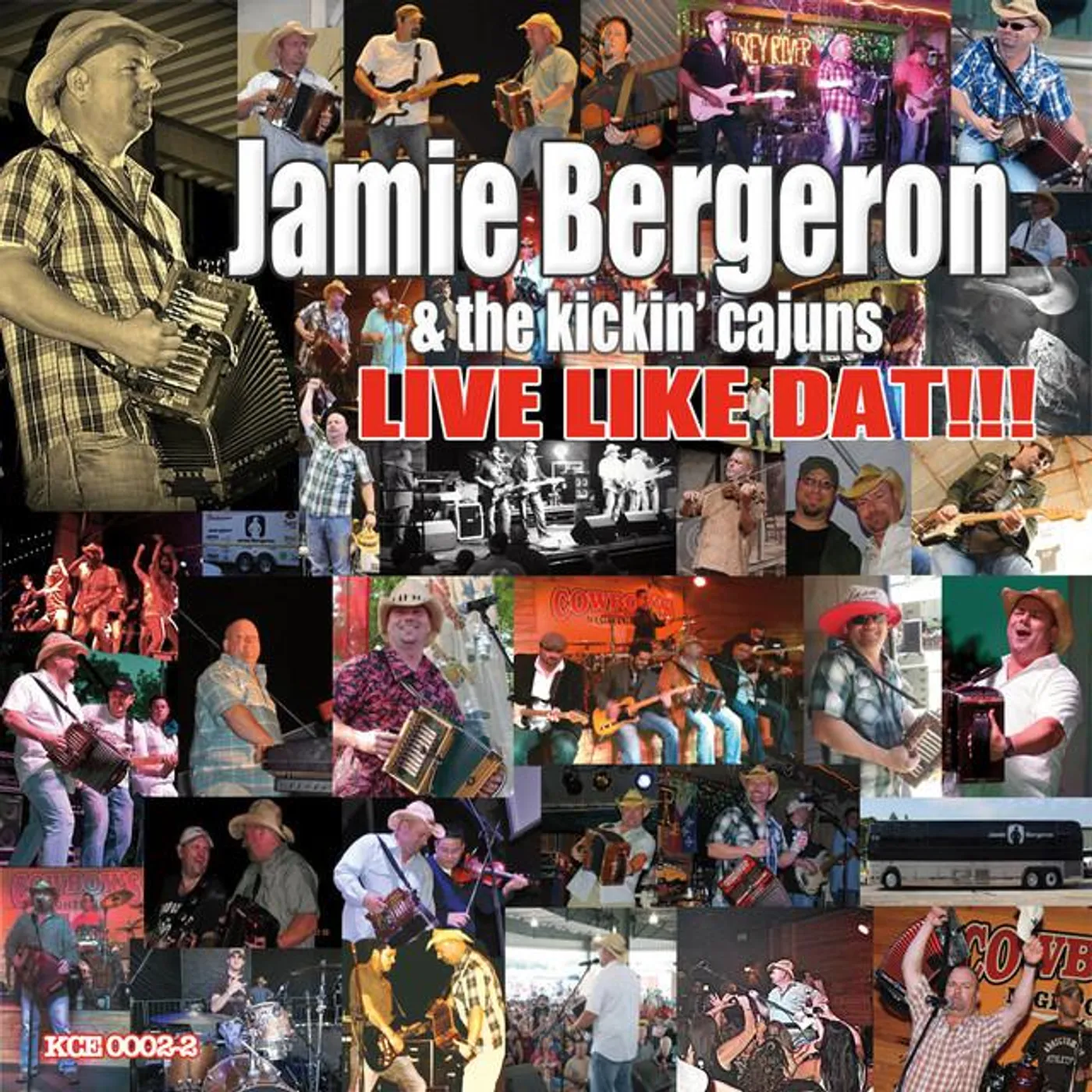 Jamie Bergeron Brand Page