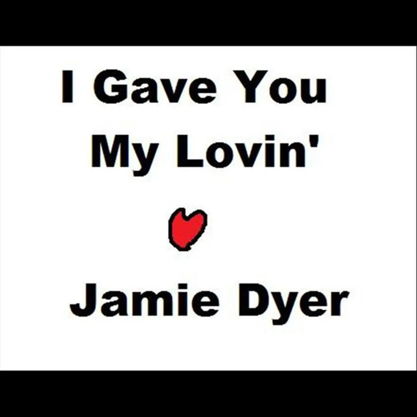 Jamie Dyer Brand Page