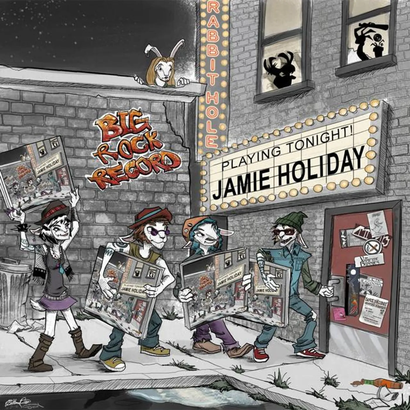 Jamie Holiday