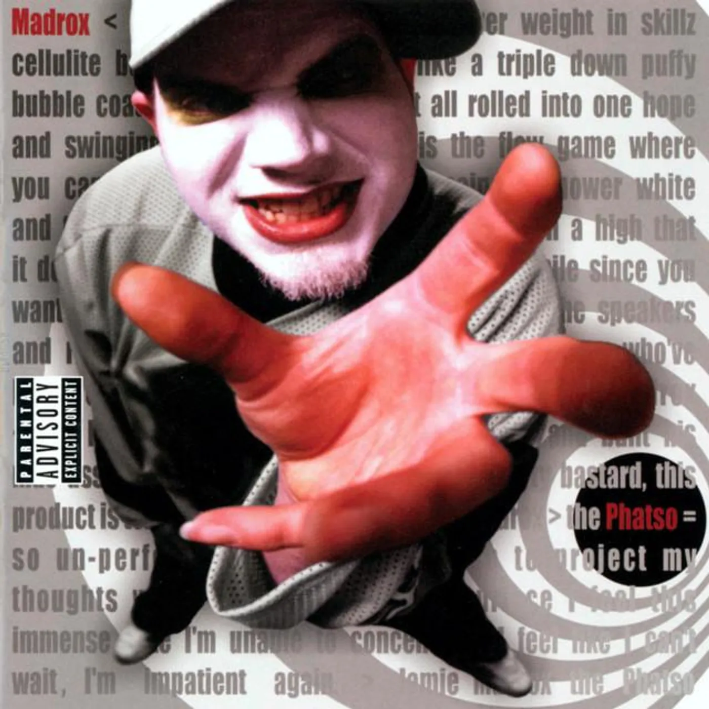 Jamie Madrox Brand Page