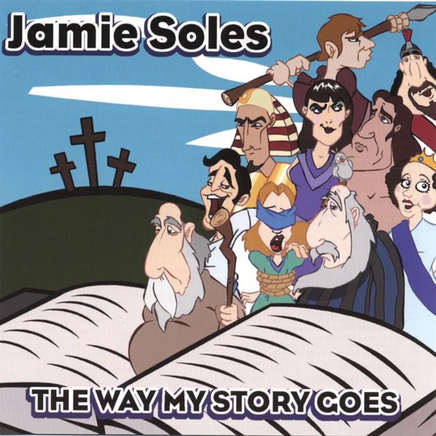 Jamie Soles Brand Page