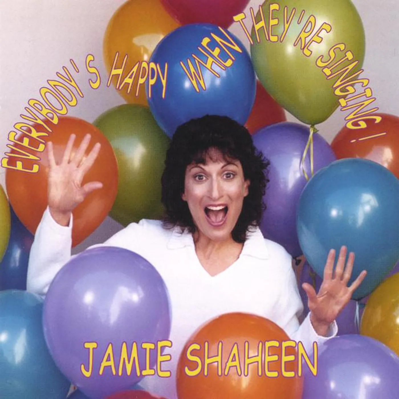 Jamie Shaheen Brand Page
