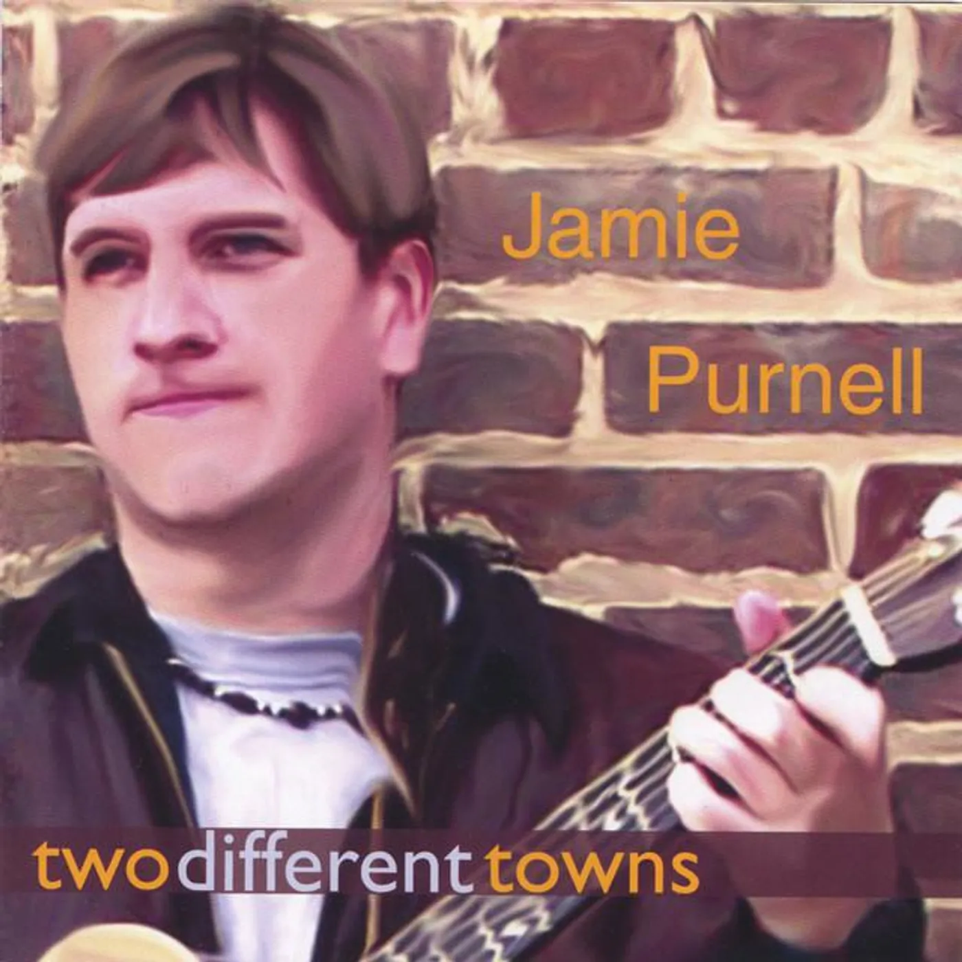 Jamie Purnell