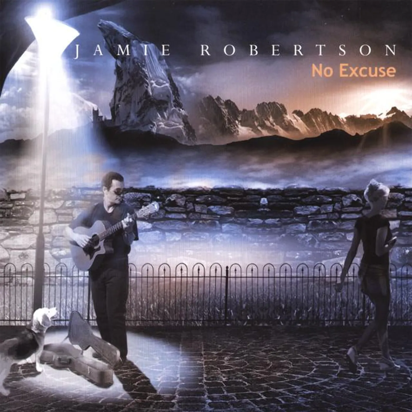 Jamie Robertson Brand Page