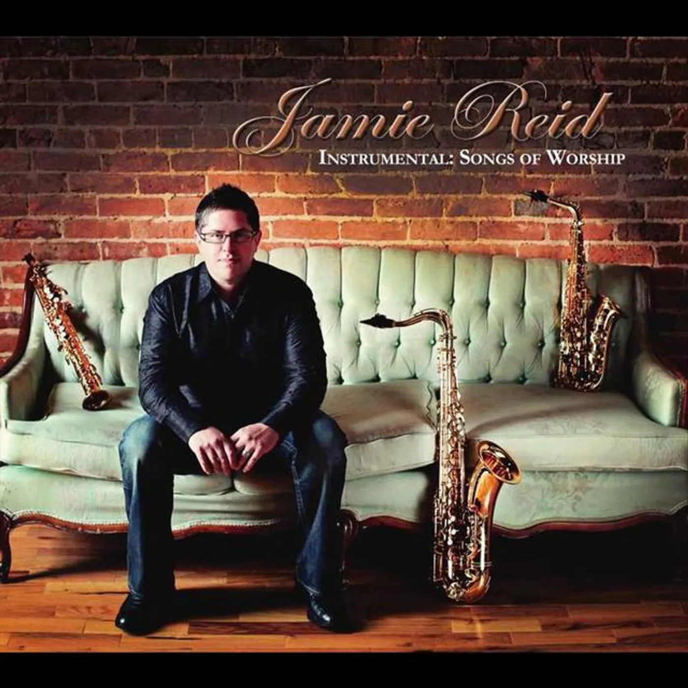 Jamie Reid