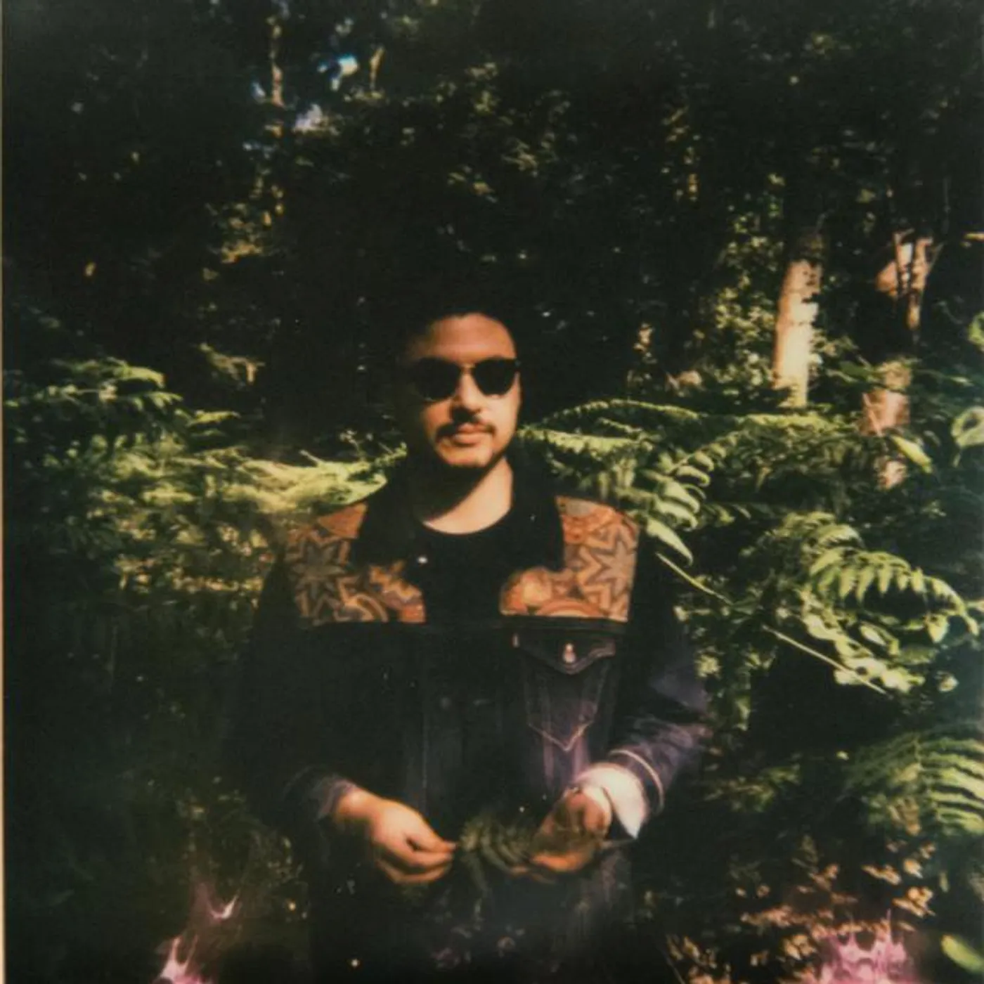 Jamie Woon Brand Page