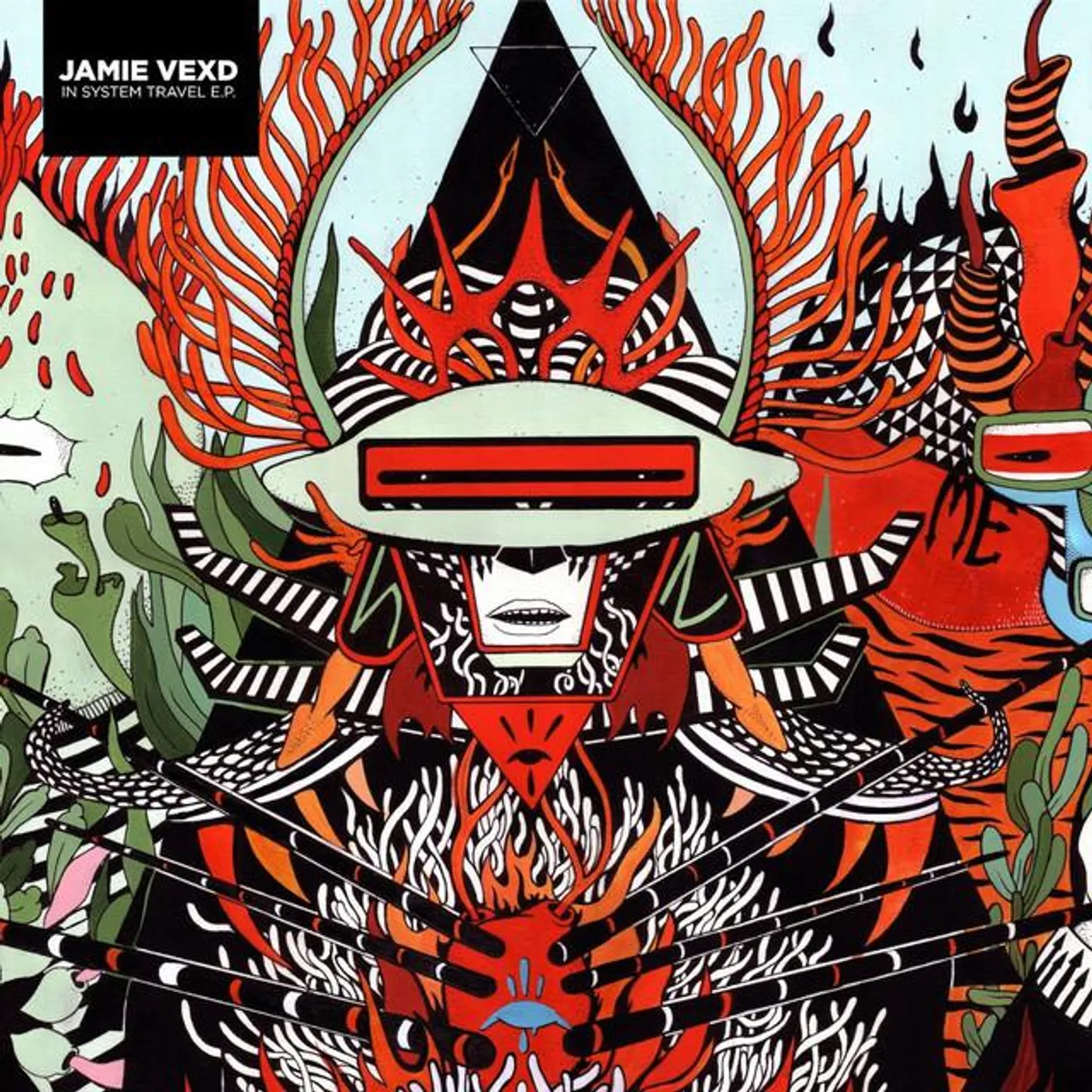 Jamie Vexd