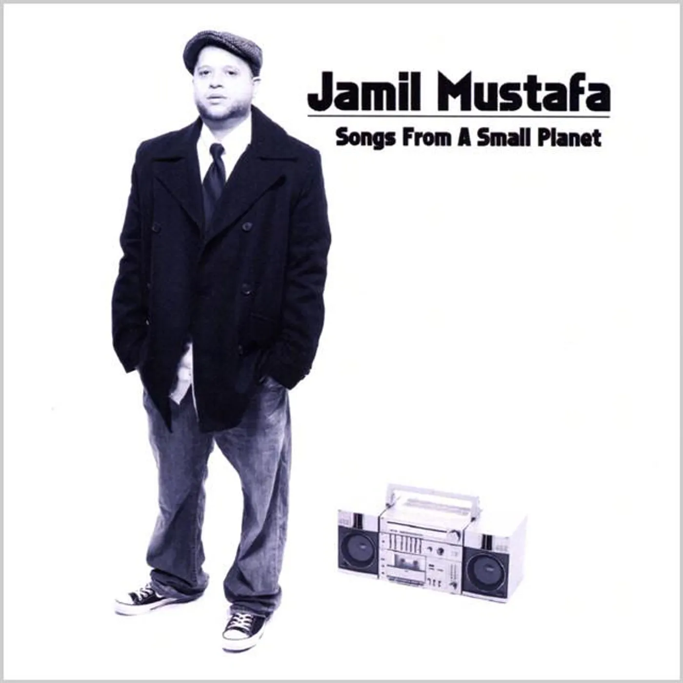 Jamil Mustafa