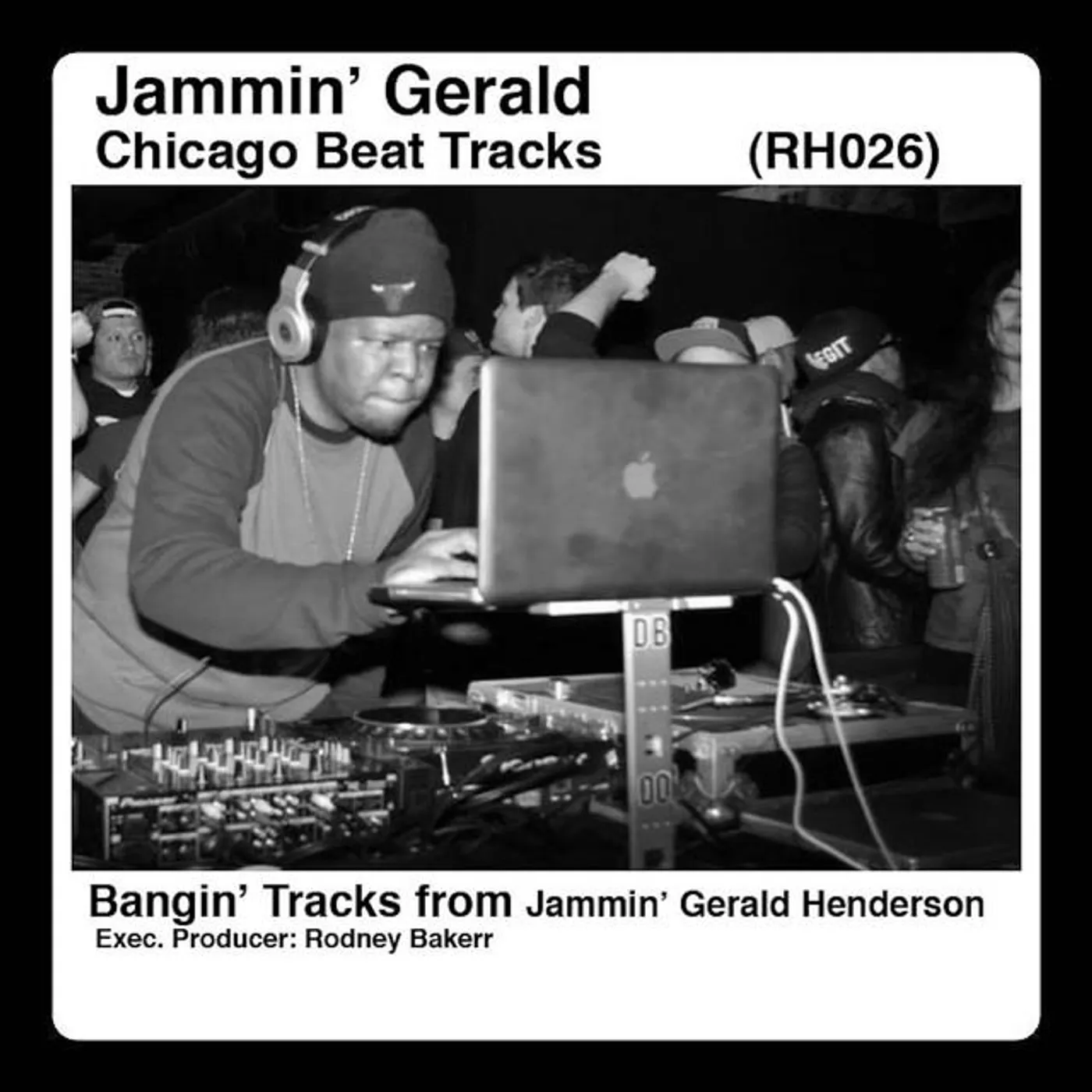 jammin gerald Brand Page