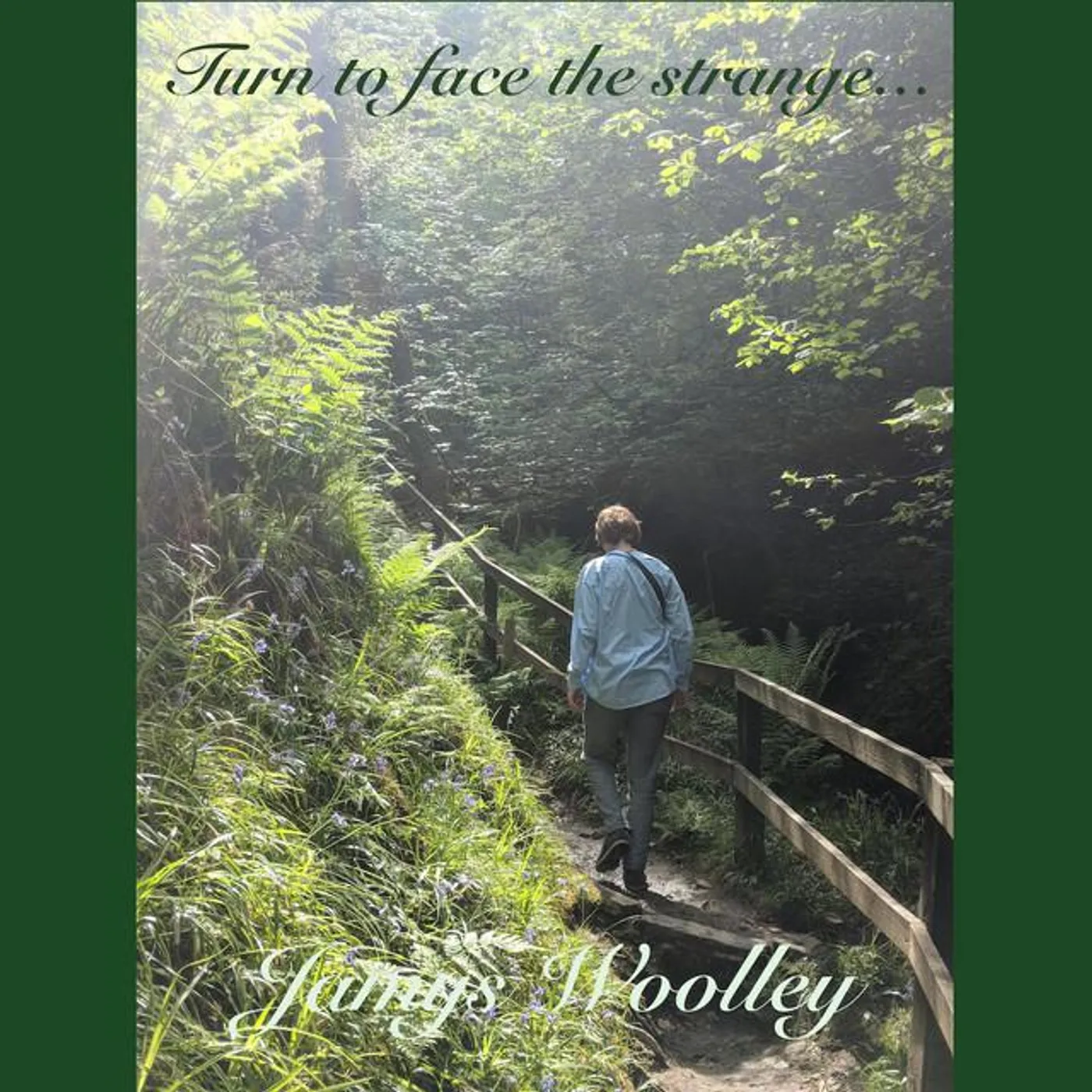 Jamys Woolley
