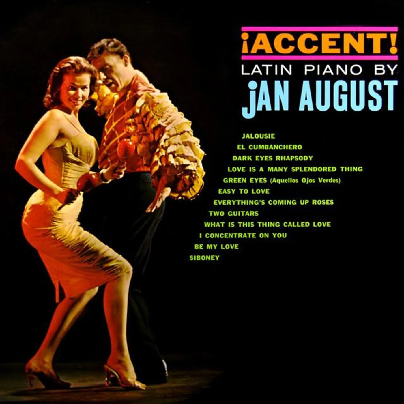 Jan August
