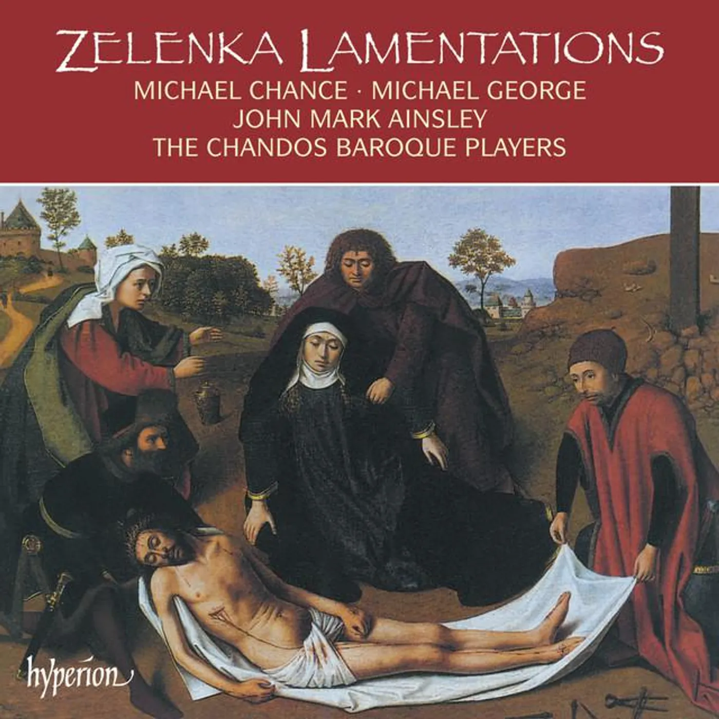 Jan Dismas Zelenka